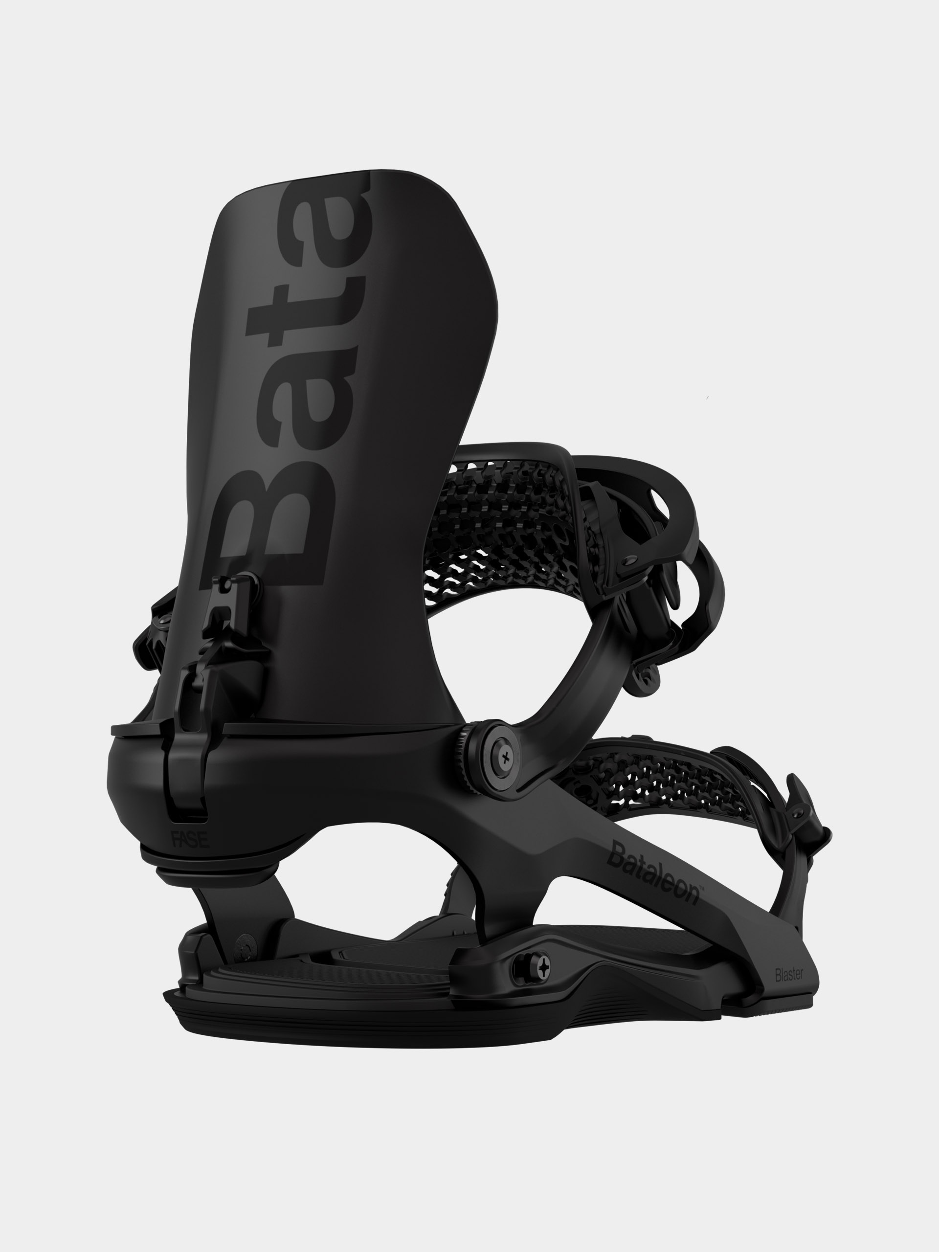 Dámské Snowboardové vázání Bataleon Blaster Aw Fase (black)