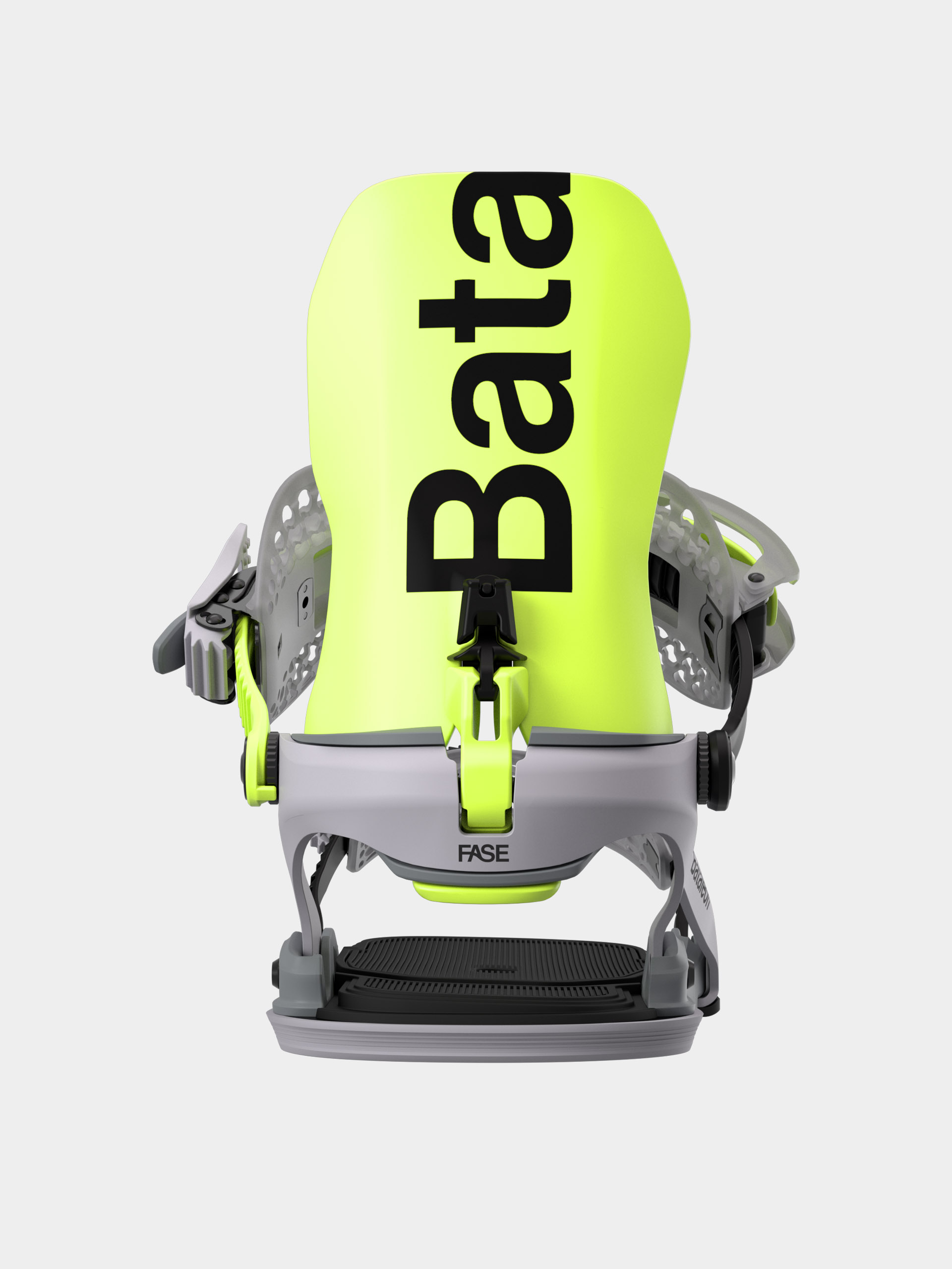 Pánské Snowboardové vázání Bataleon Blaster Aw Fase (neon yellow)
