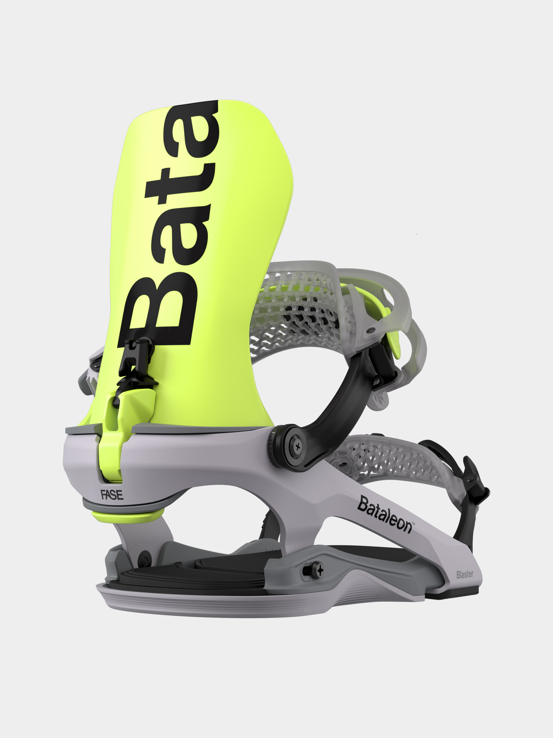 Pánské Snowboardové vázání Bataleon Blaster Aw Fase (neon yellow)