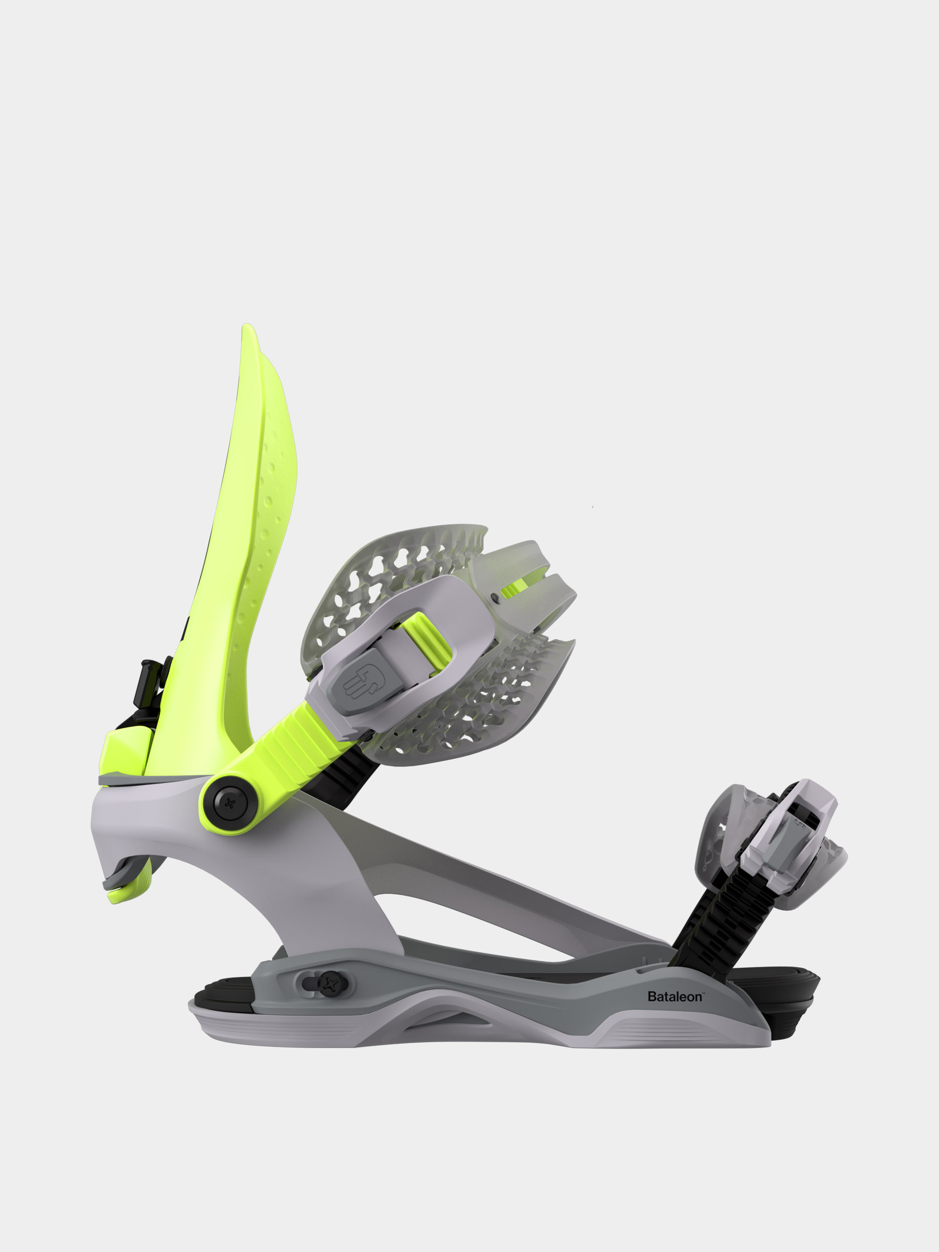 Pánské Snowboardové vázání Bataleon Blaster Aw Fase (neon yellow)