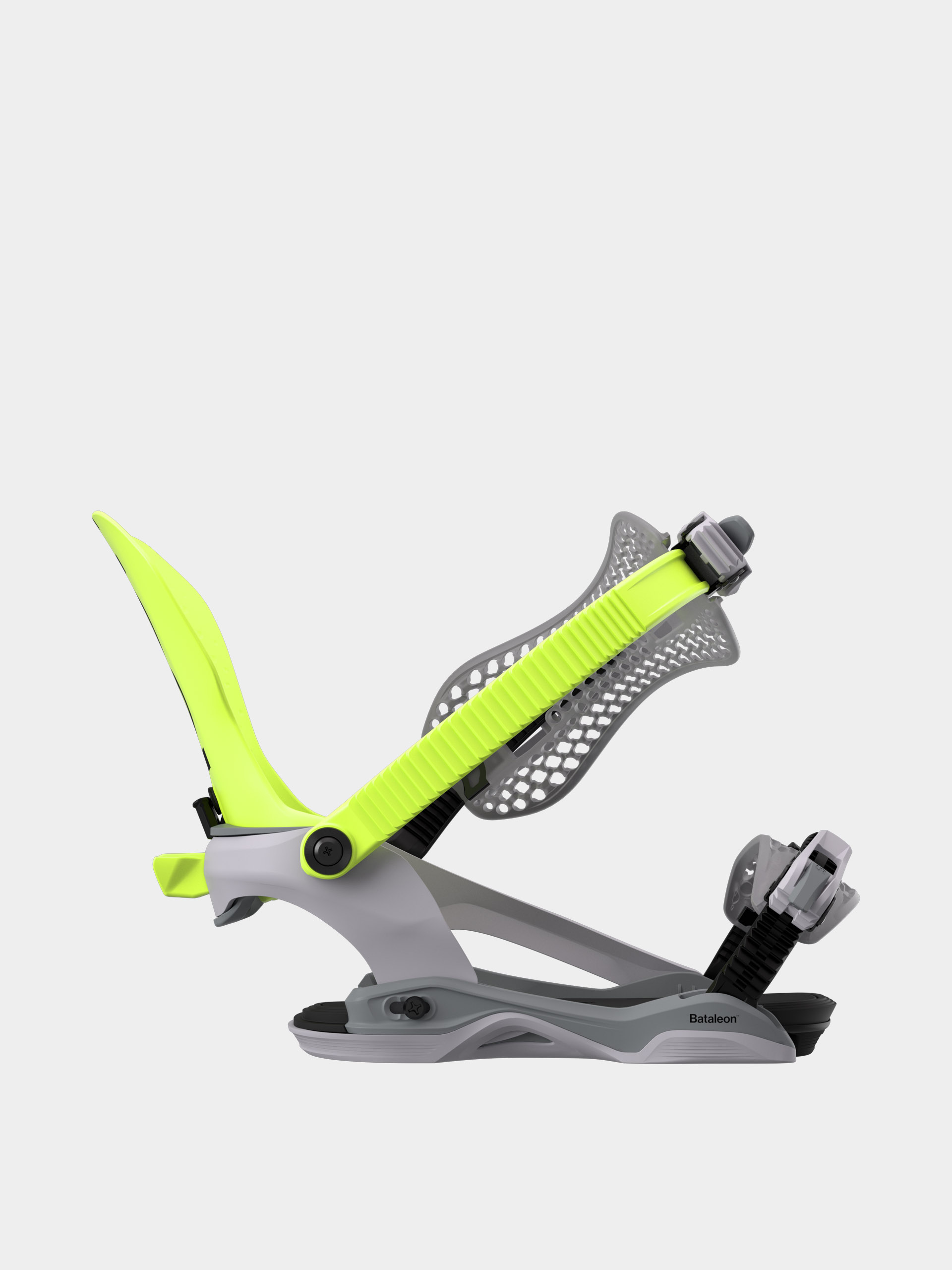 Pánské Snowboardové vázání Bataleon Blaster Aw Fase (neon yellow)