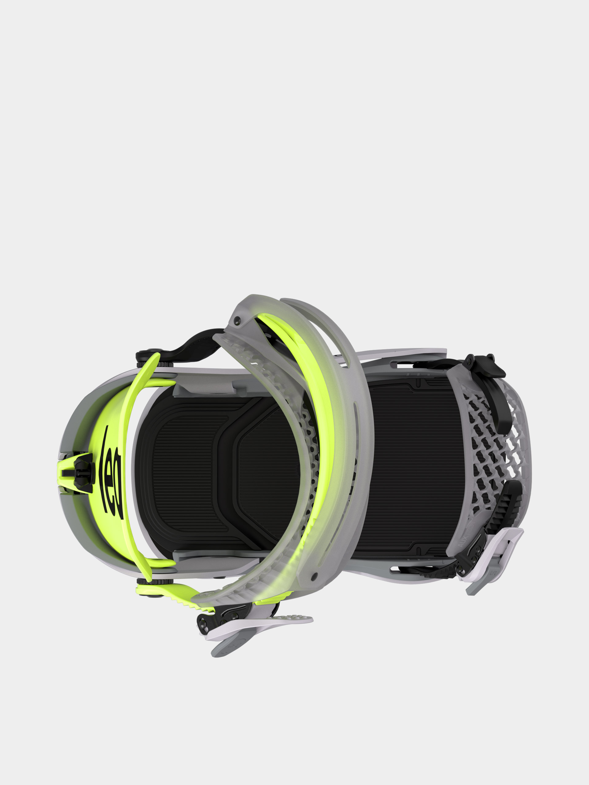 Pánské Snowboardové vázání Bataleon Blaster Aw Fase (neon yellow)