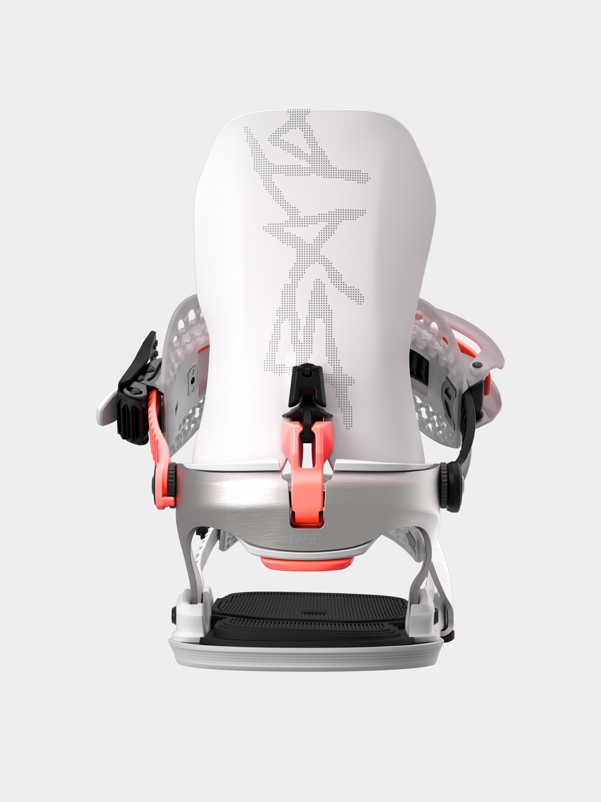 Pánské Snowboardové vázání Bataleon Blaster Aw Fase (sky gray)