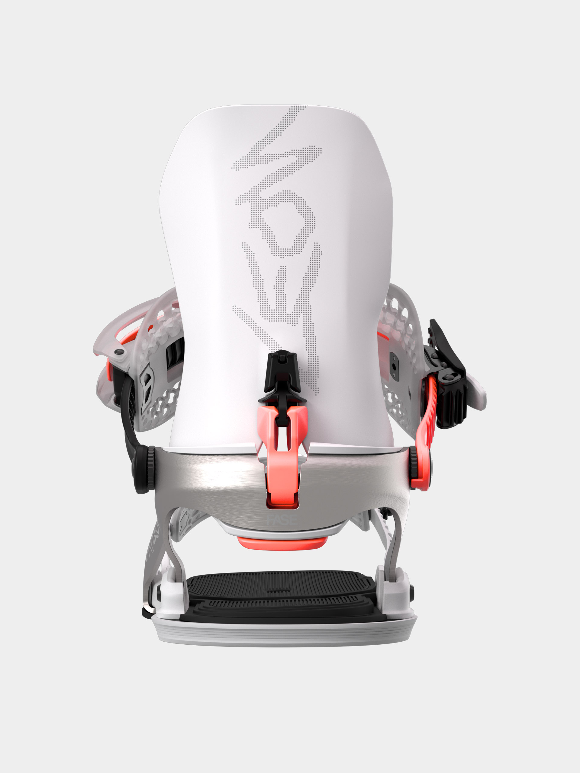 Pánské Snowboardové vázání Bataleon Blaster Aw Fase (sky gray)