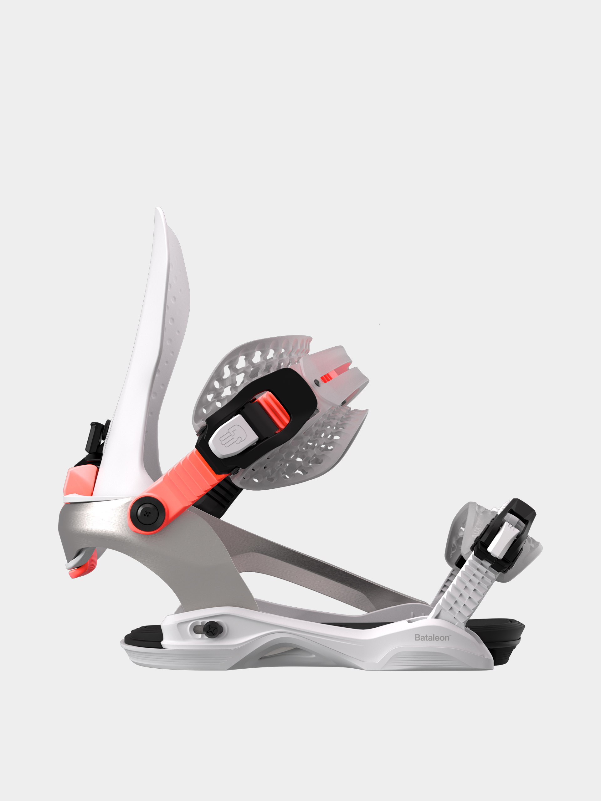 Pánské Snowboardové vázání Bataleon Blaster Aw Fase (sky gray)