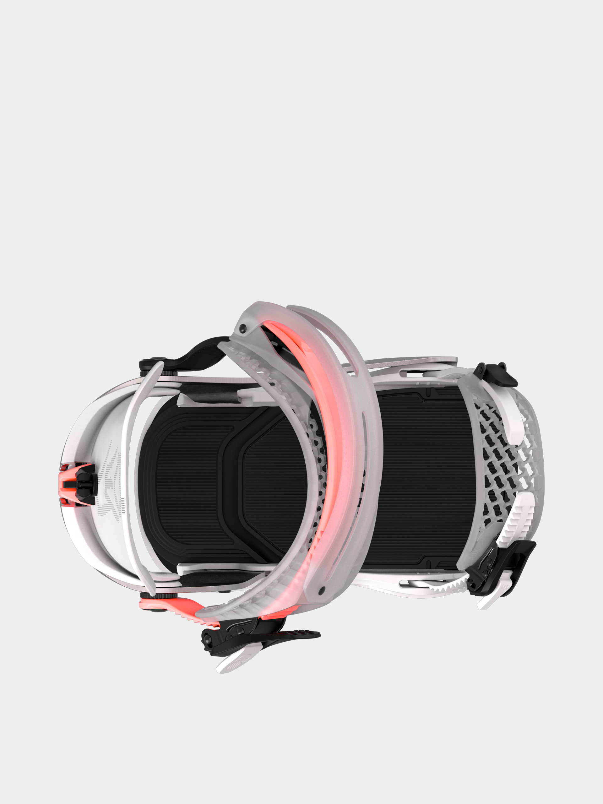 Pánské Snowboardové vázání Bataleon Blaster Aw Fase (sky gray)
