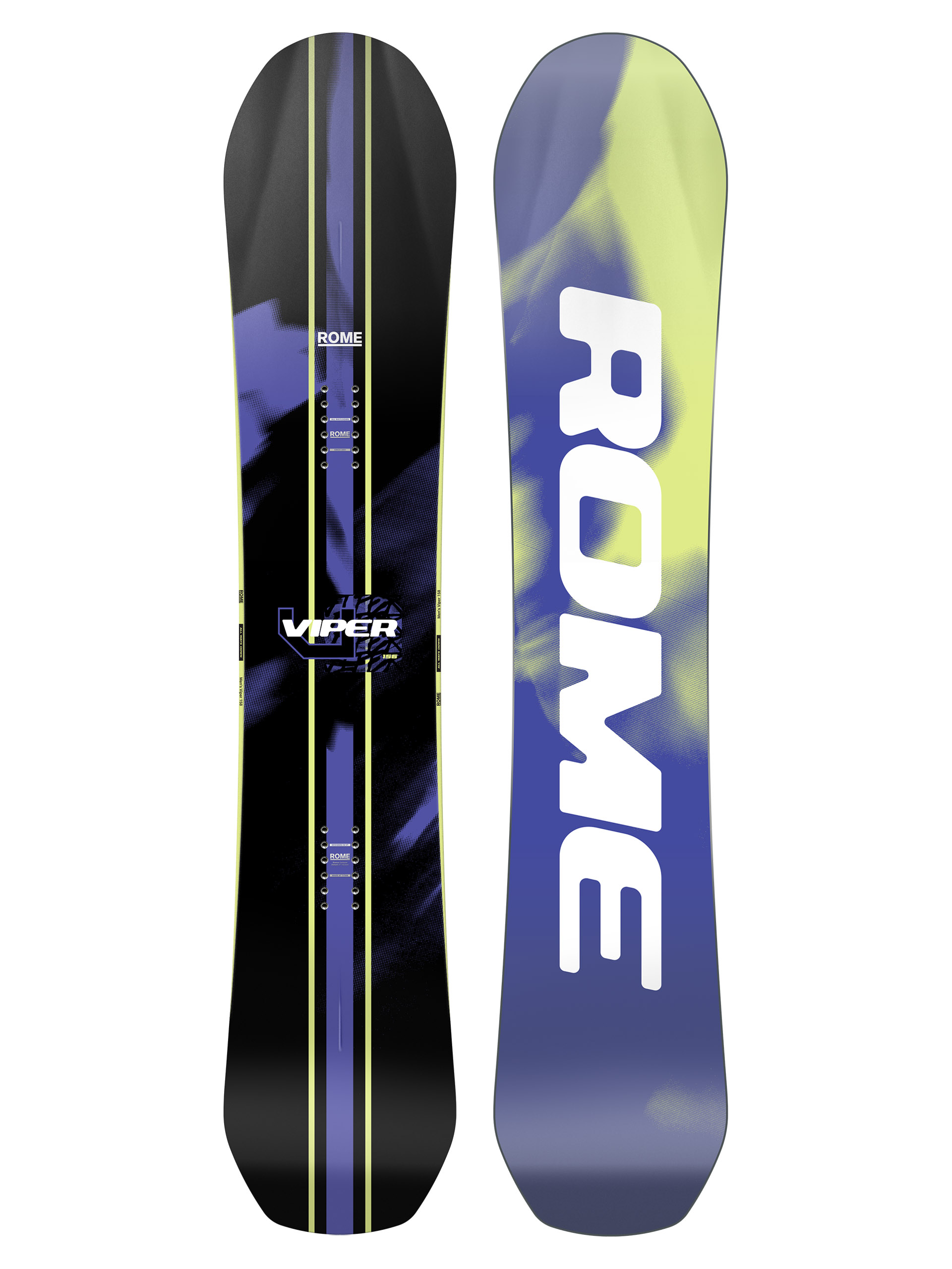 Pánská Snowboard Rome Viper