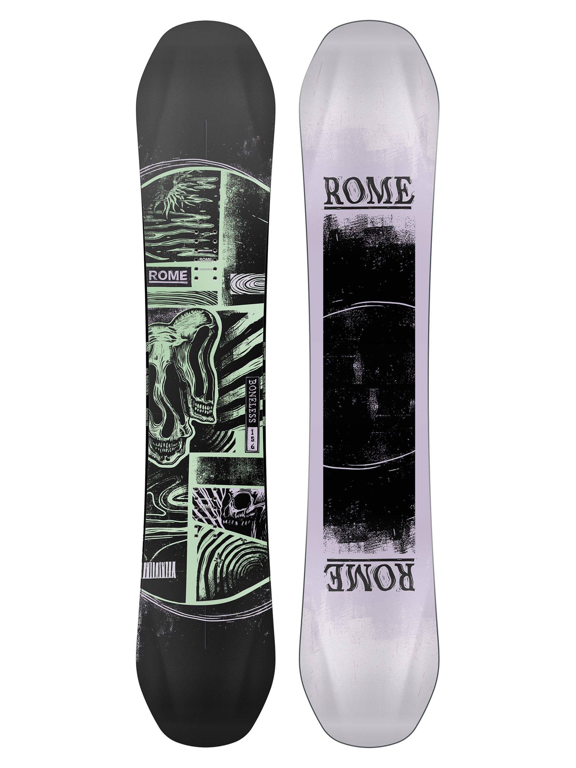 Pánská Snowboard Rome Boneless