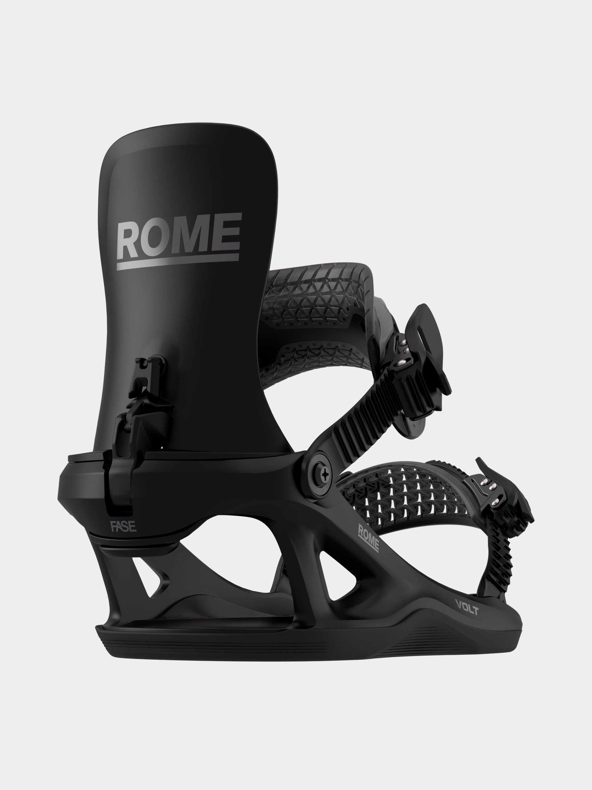 Snowboardové vázání Rome Volt Fase (black)