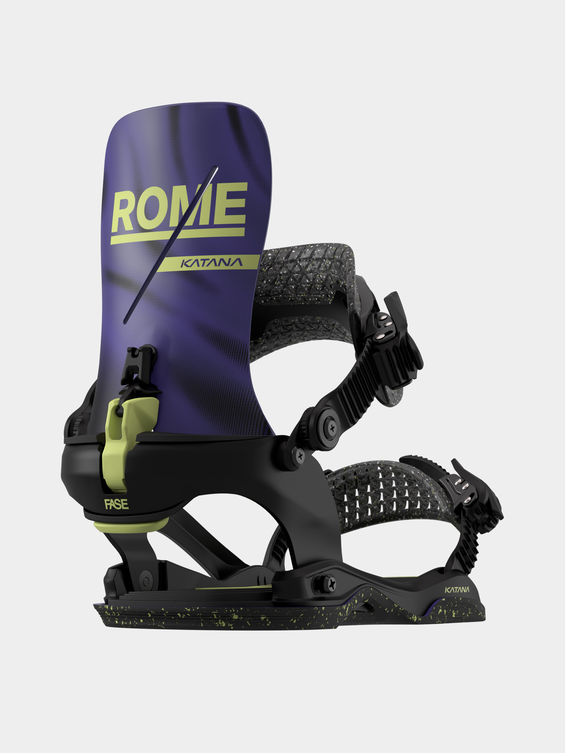 Snowboardové vázání Rome Katana Aw Fase