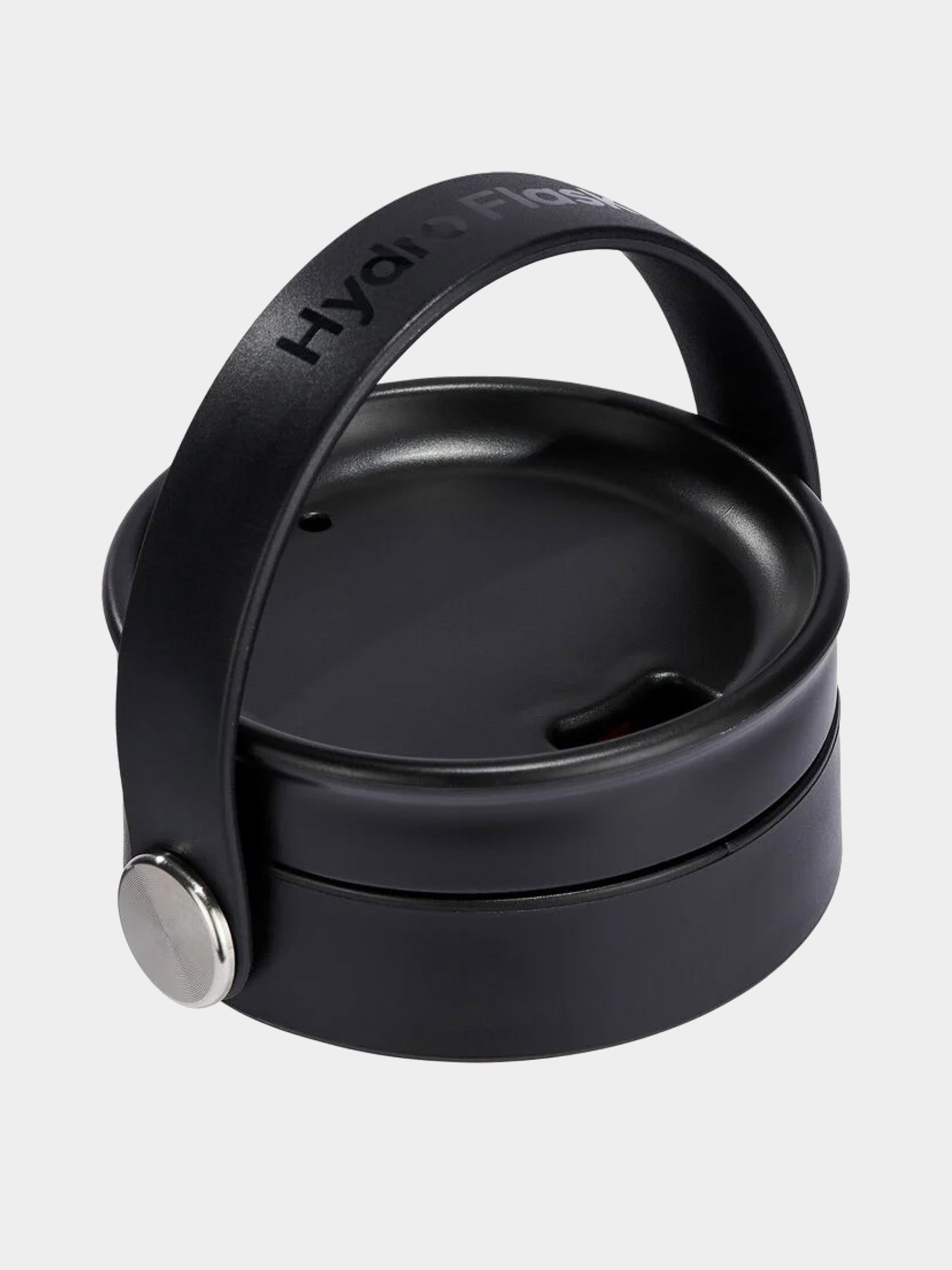 Pohár Hydro Flask Travel Mug Flip Sip Cap 591ml (black)