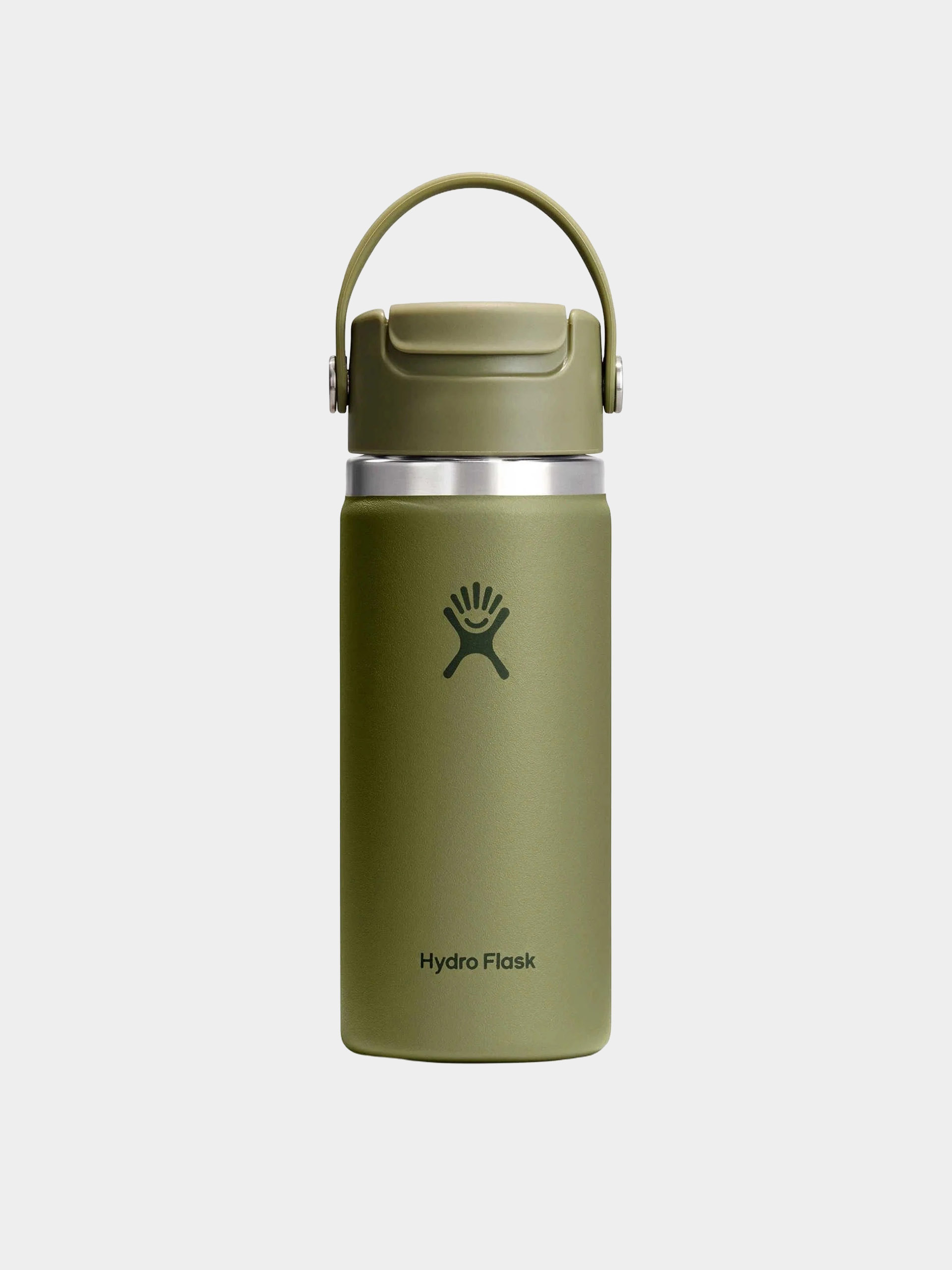 Pohár Hydro Flask Travel Mug Flip Sip Cap 473ml (palmer green)