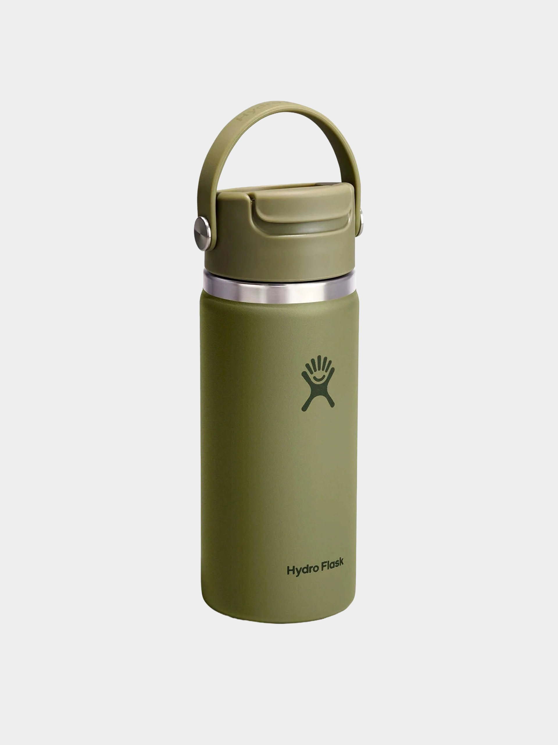 Pohár Hydro Flask Travel Mug Flip Sip Cap 473ml (palmer green)