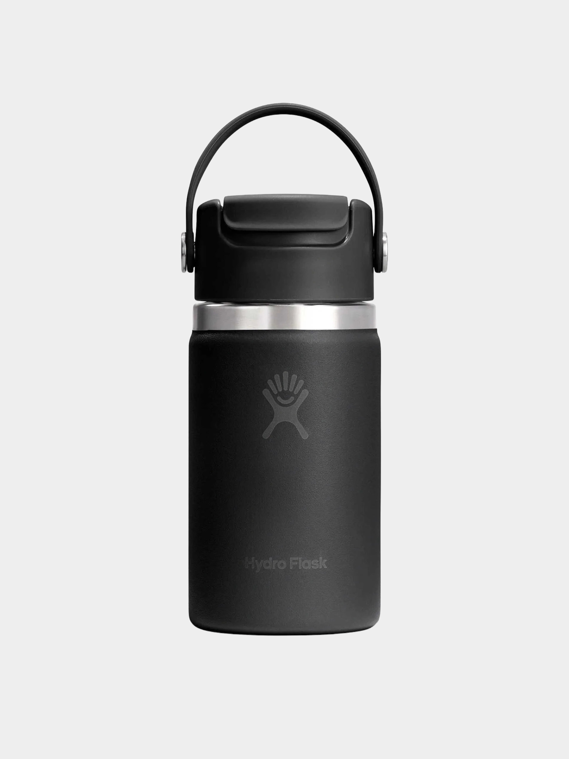 Pohu00e1r Hydro Flask Travel Mug Flip Sip Cap 355ml (black)