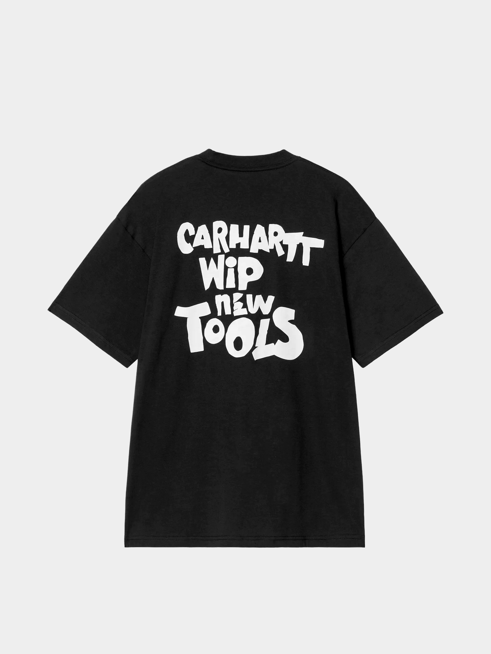 Triu010dko Carhartt WIP Cutout (black)