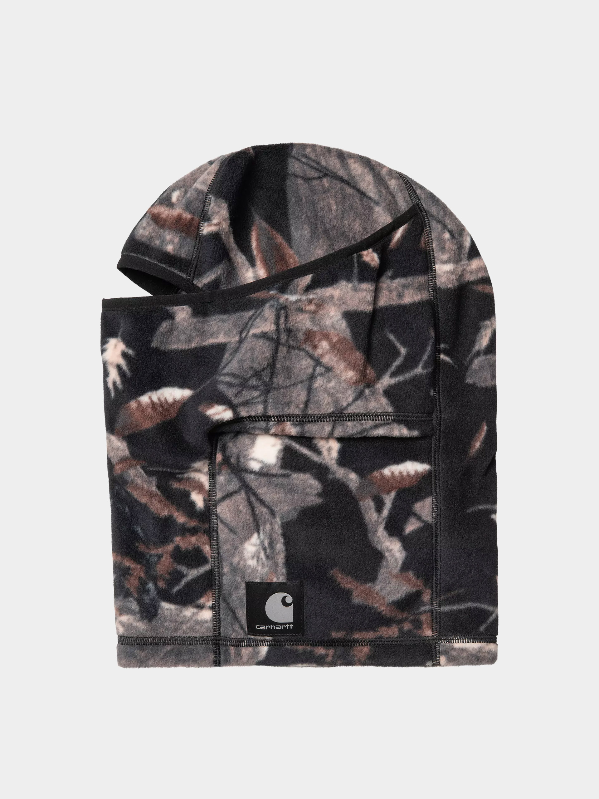 Příslušen Carhartt WIP Blevin Mask (camo feather tree black)