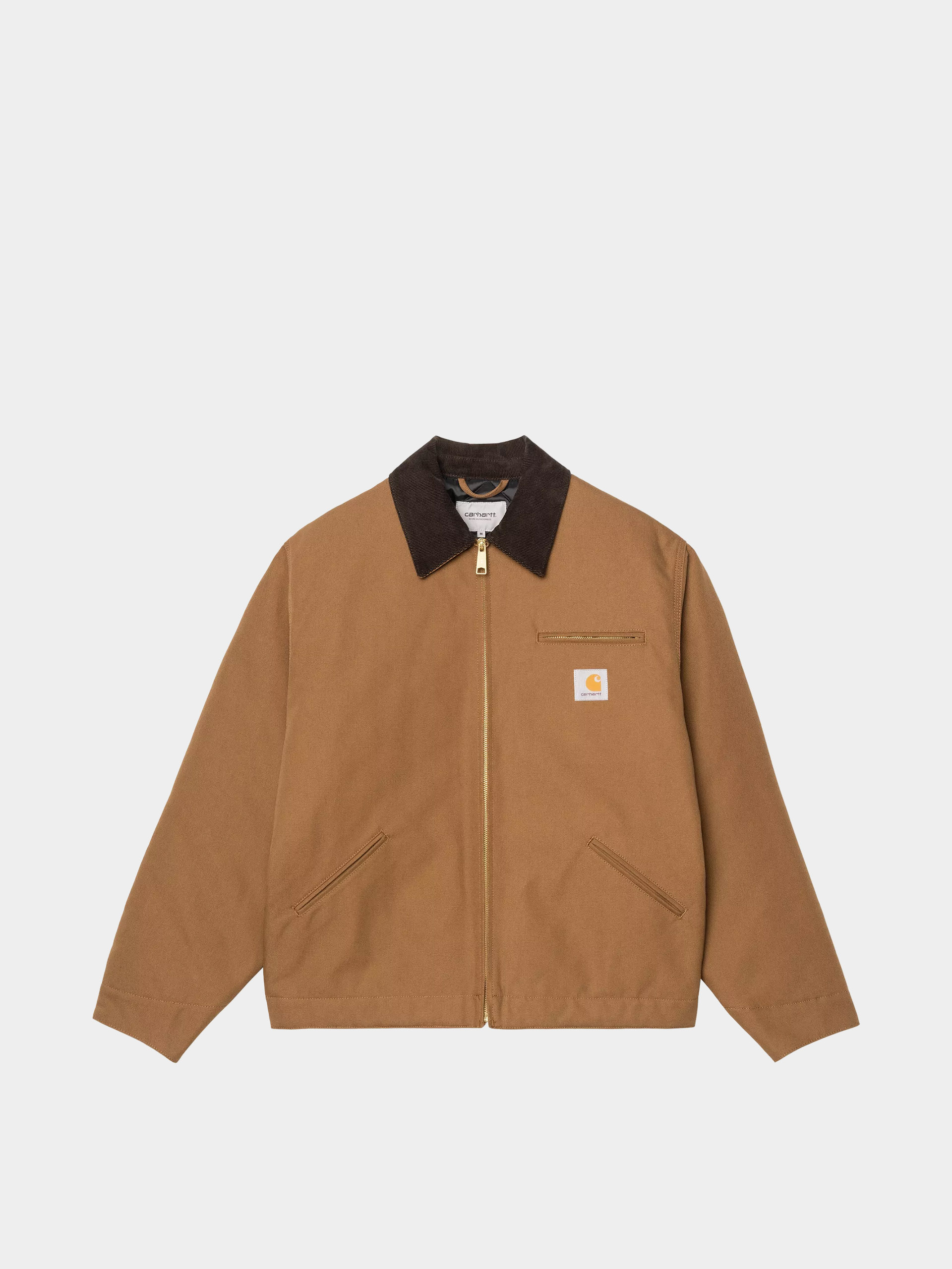 Bunda Carhartt WIP OG Detroit (wip h brown/tobacco/rigid)