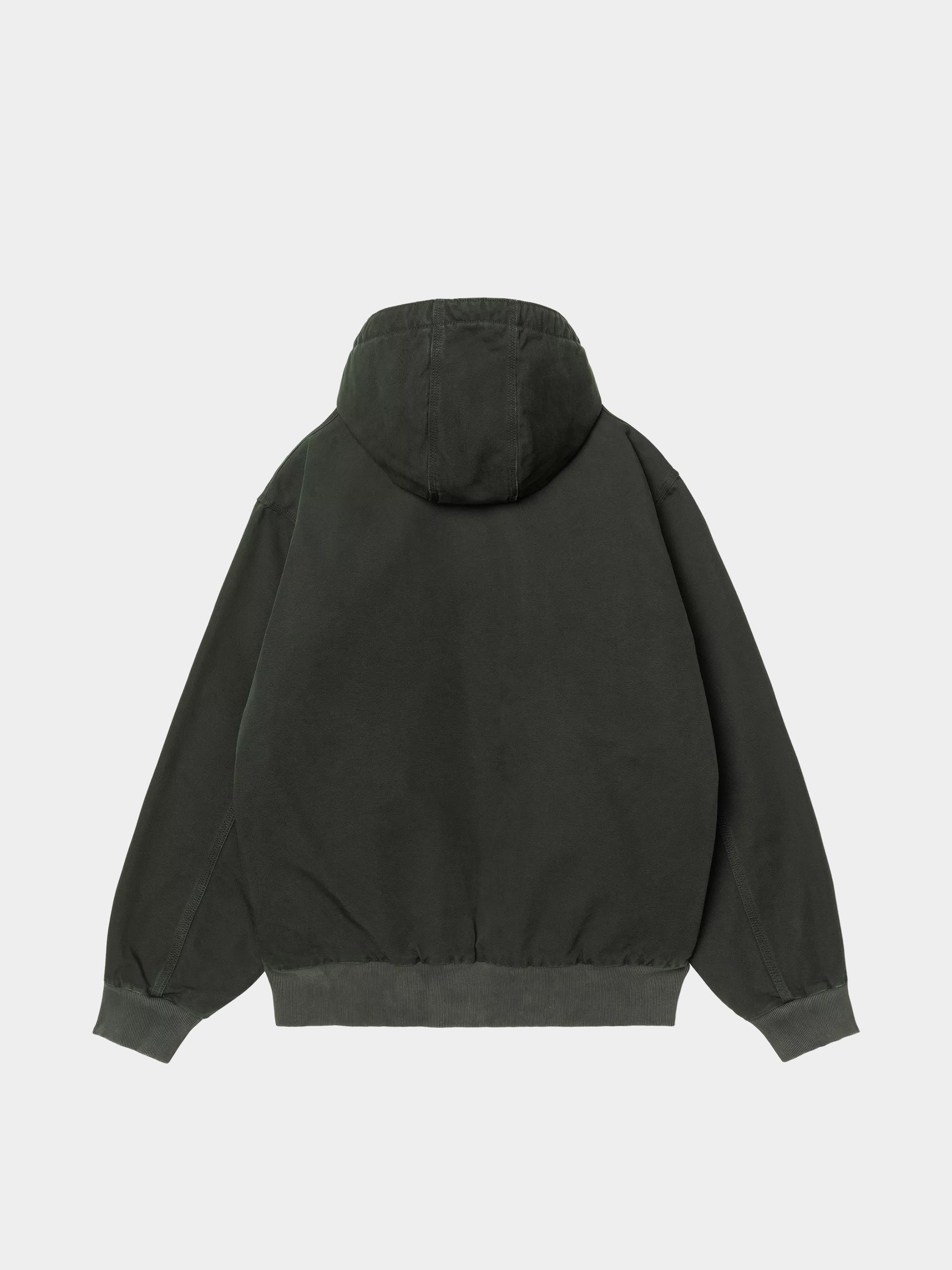 Bunda Carhartt WIP OG Active (raven/stone canvas)