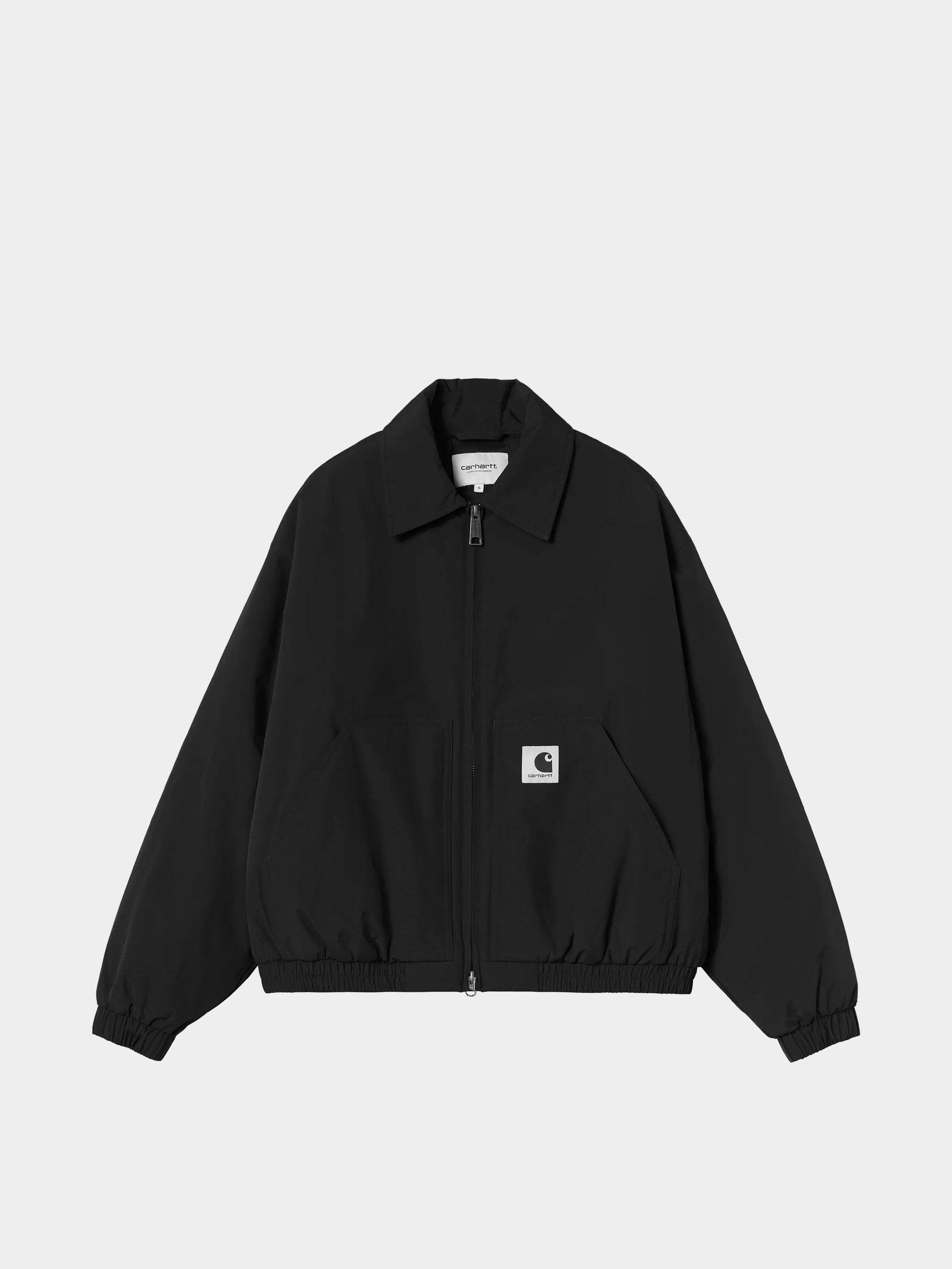 Bunda Carhartt WIP Stanwood Wmn (black)