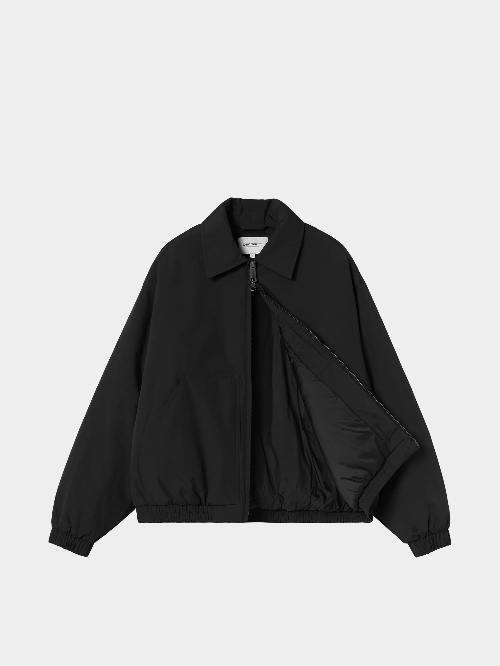 Bunda Carhartt WIP Stanwood Wmn (black)