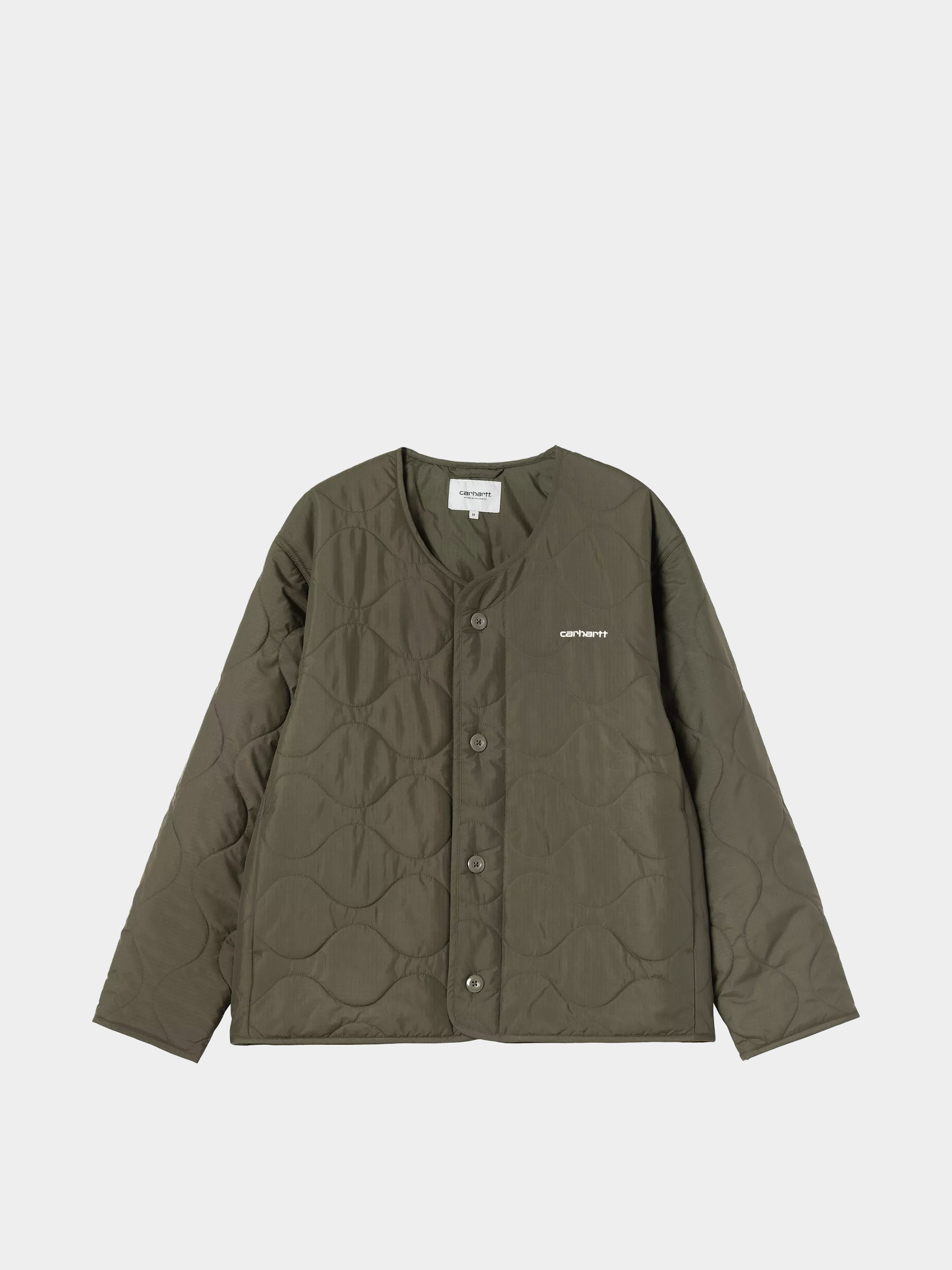 Bunda Carhartt WIP Skye (cypress/wax)