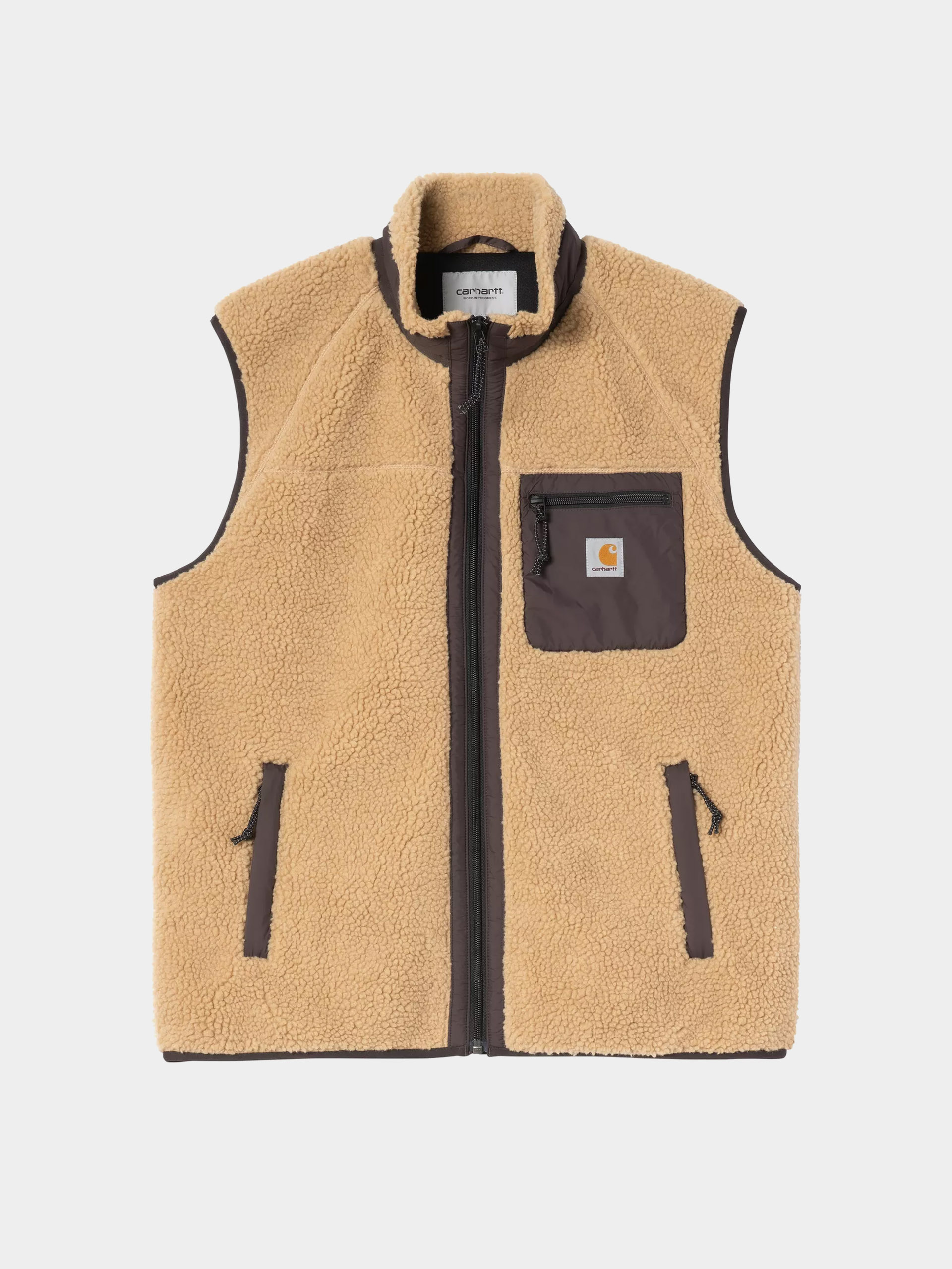 vesta Carhartt WIP Prentis (wip dusty h/tobacco)