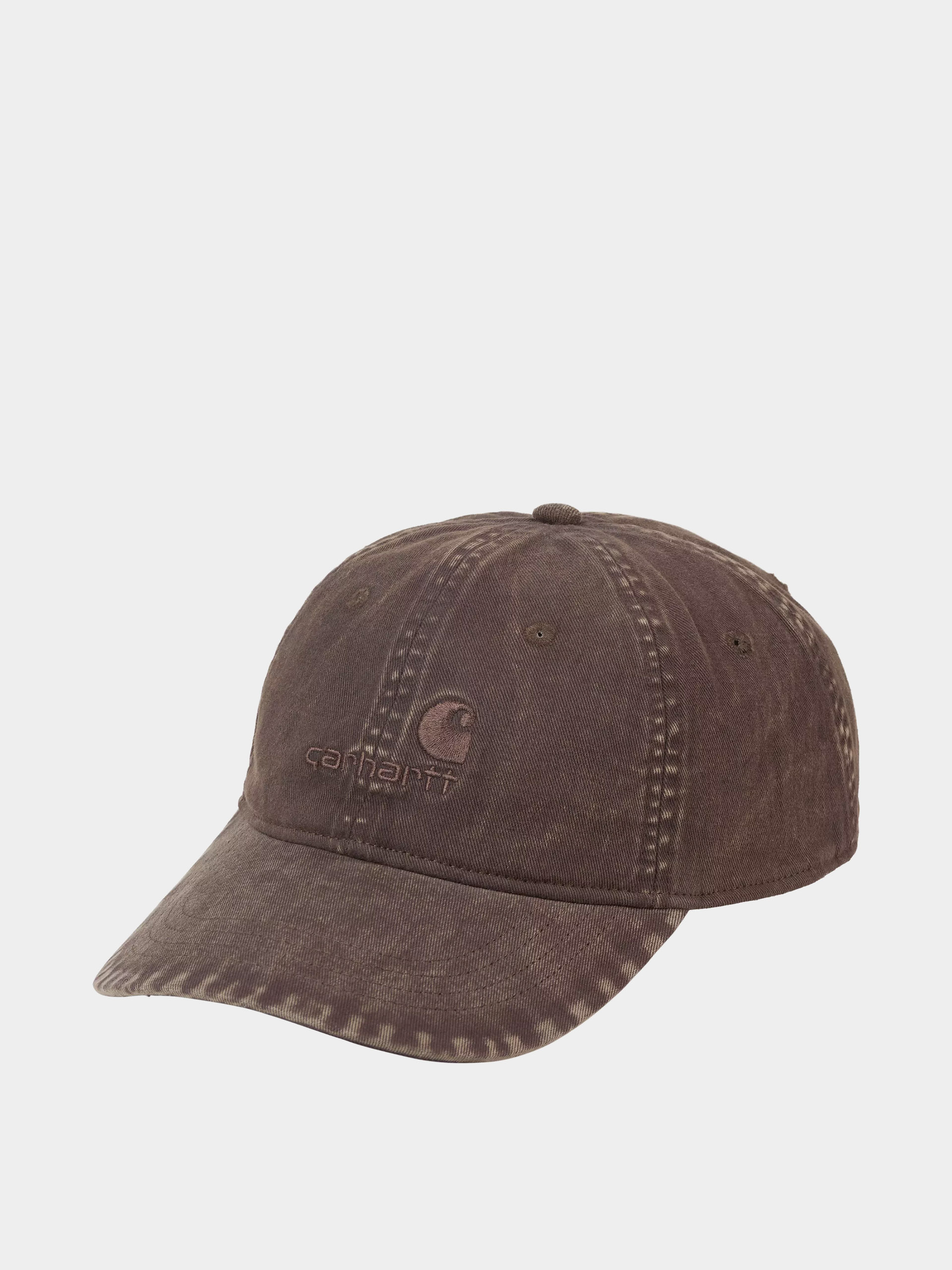 Kšiltovka  Carhartt WIP Lambert (tobacco/moon wash)