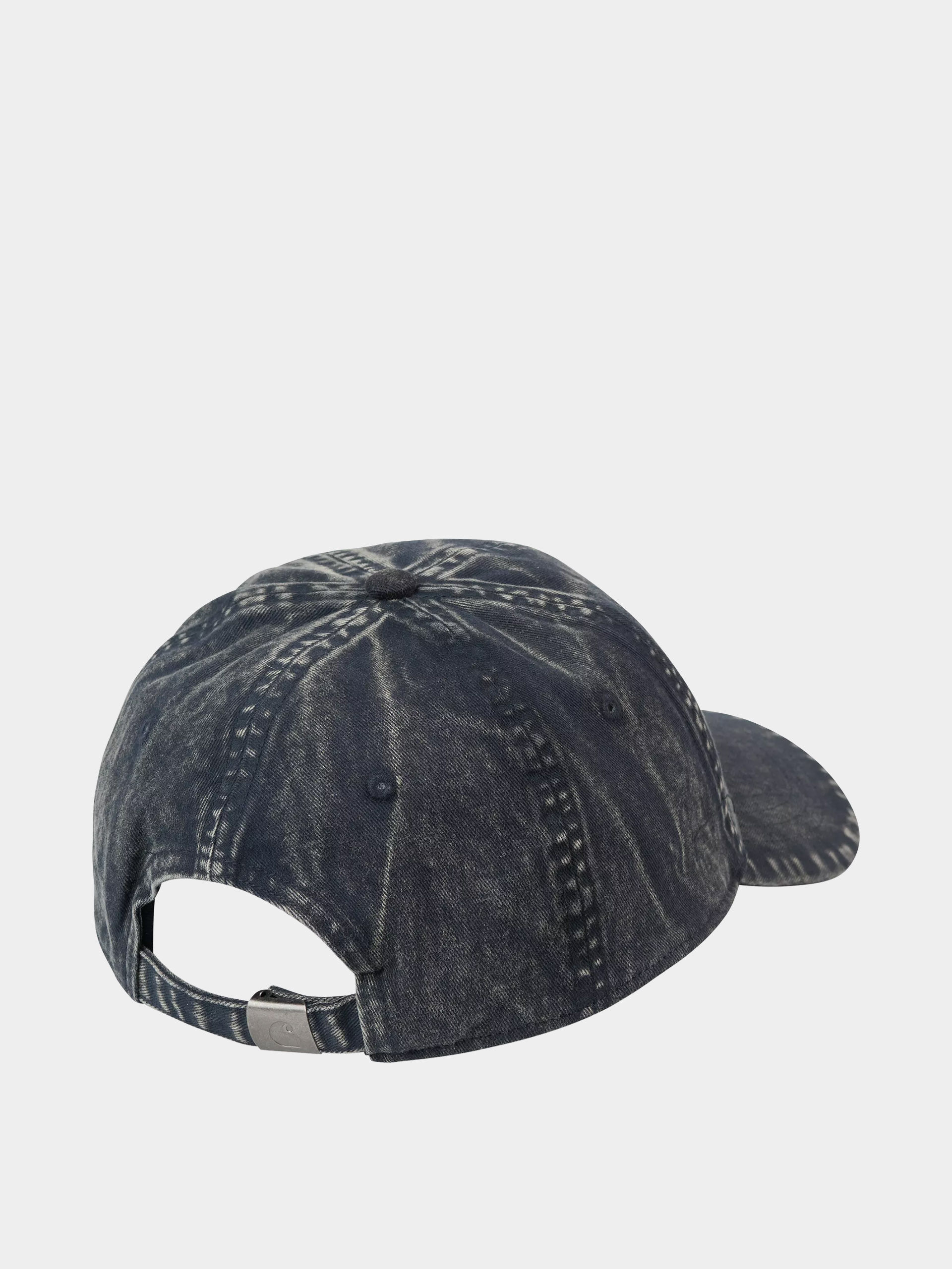Kšiltovka  Carhartt WIP Lambert (dark navy/moon wash)