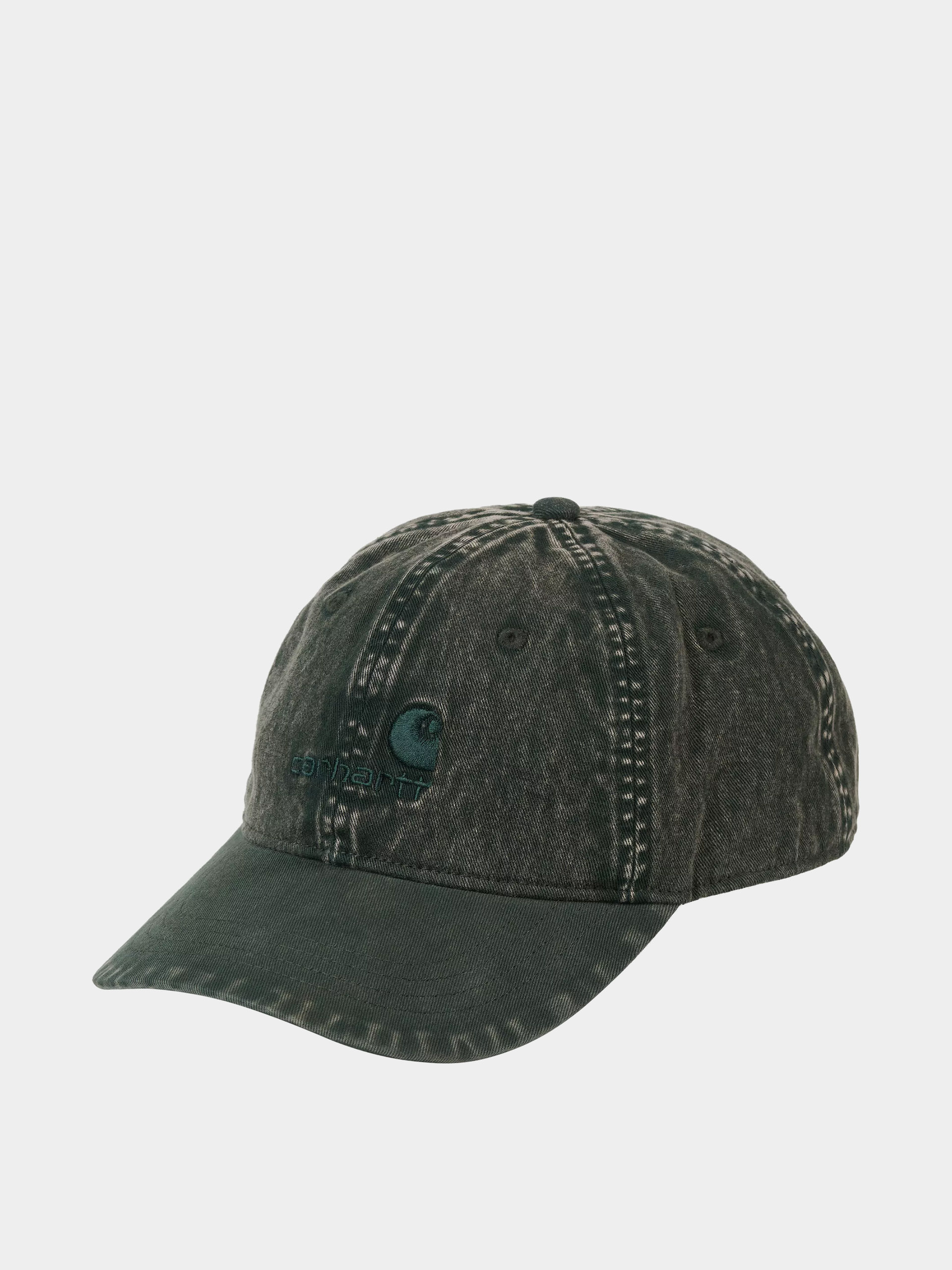 Kšiltovka  Carhartt WIP Lambert (raven/moon wash)