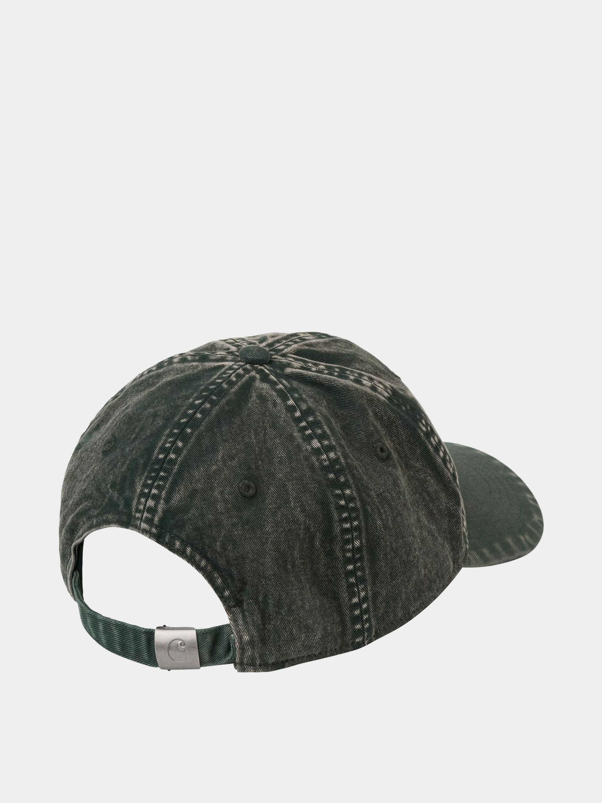Kšiltovka  Carhartt WIP Lambert (raven/moon wash)