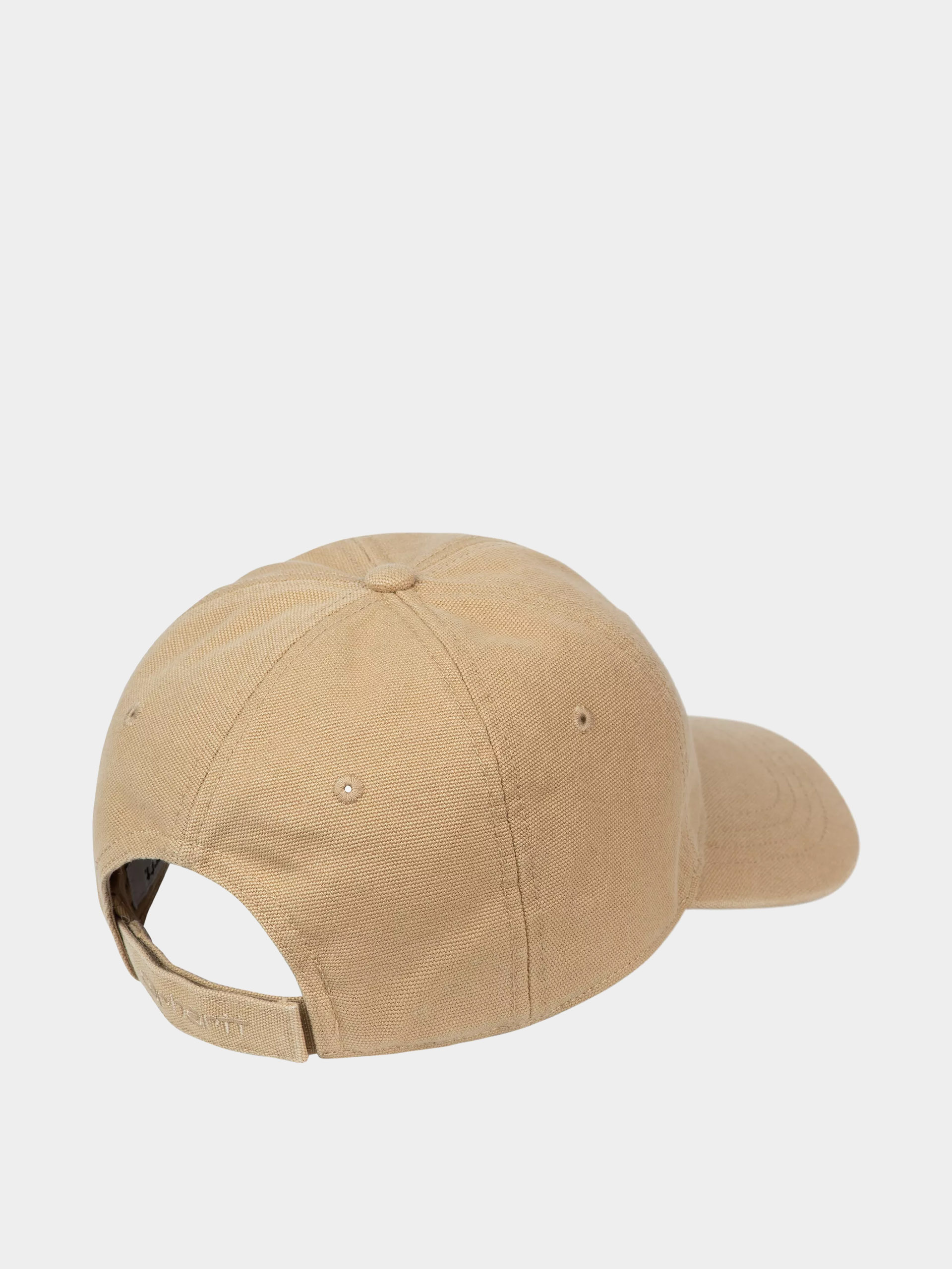 Kšiltovka  Carhartt WIP Canvas (wip dusty h/stone washed)