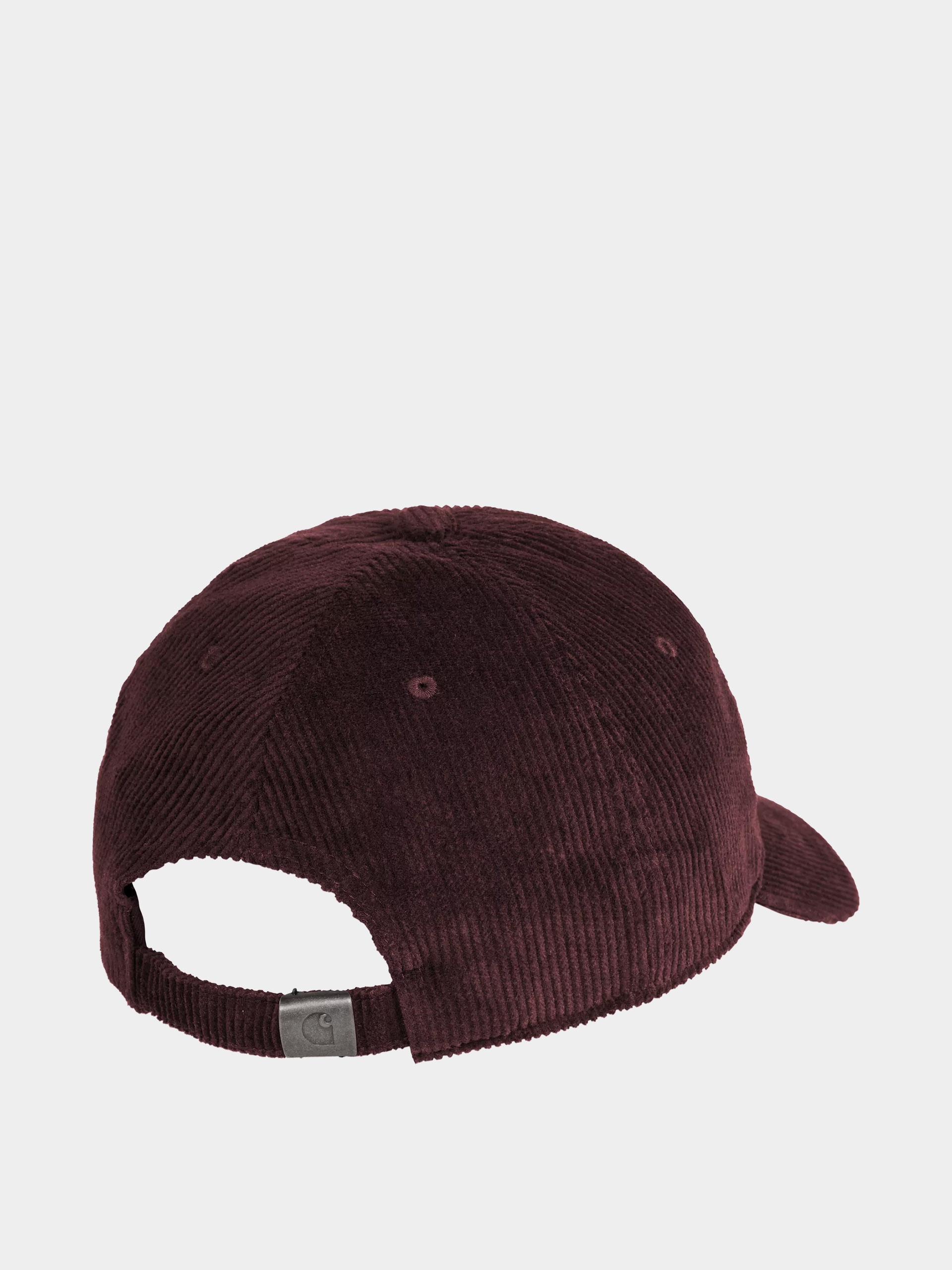 Kšiltovka  Carhartt WIP Harlem (amarone/white)