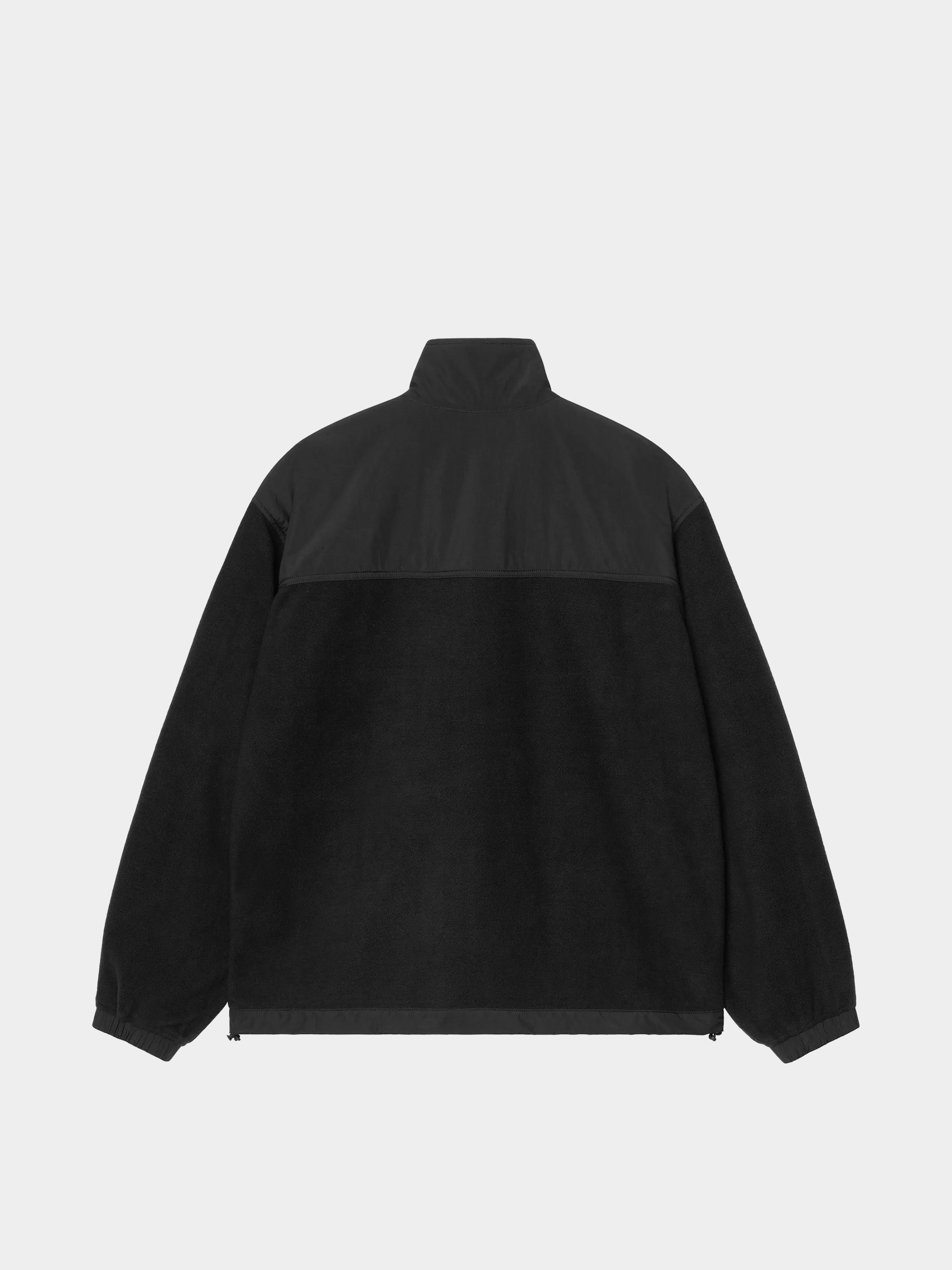 Pánský Fleecová mikina Carhartt WIP Edmore (black/white)