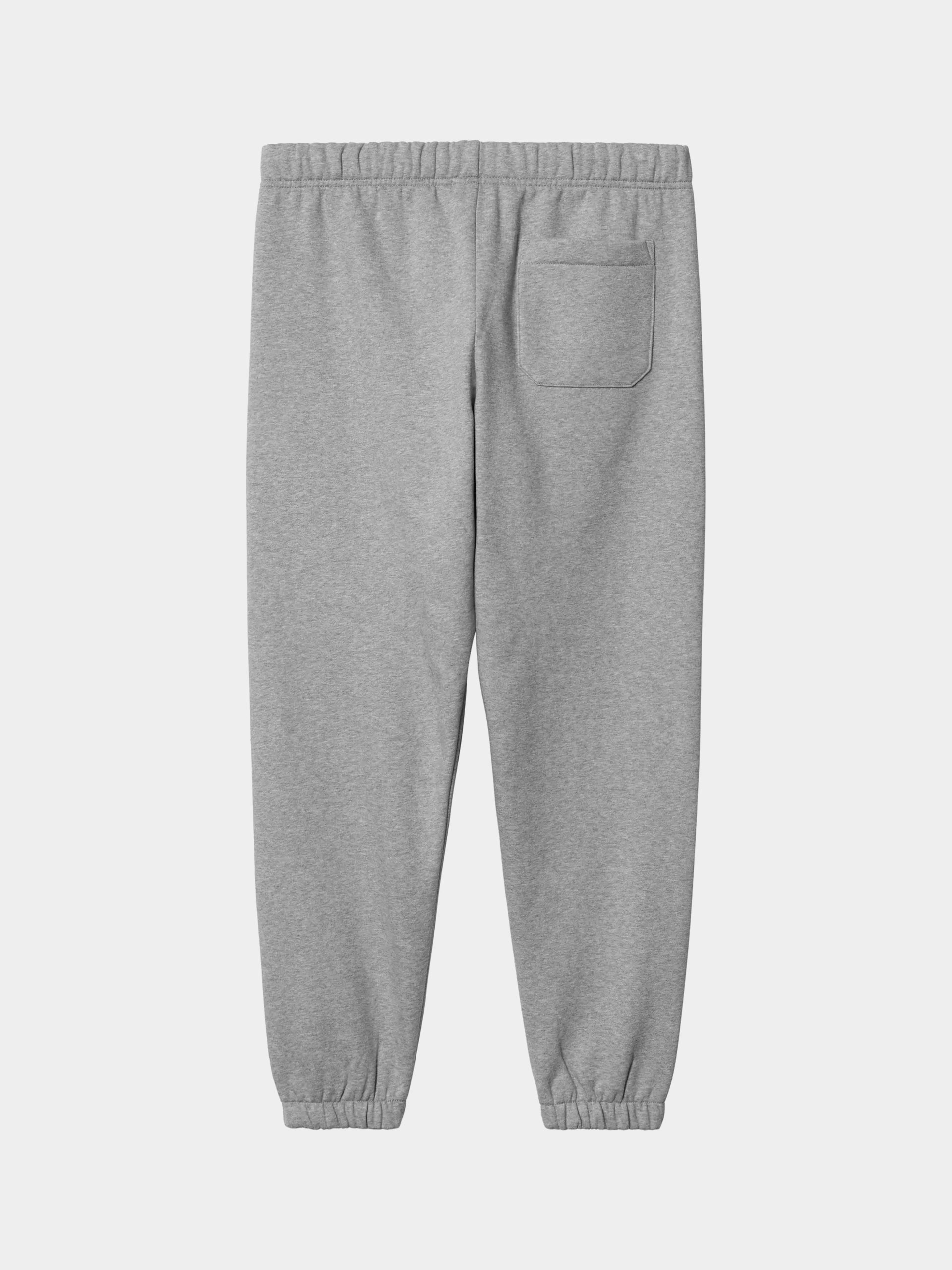 Kalhoty Carhartt WIP Chase (grey heather/gold)