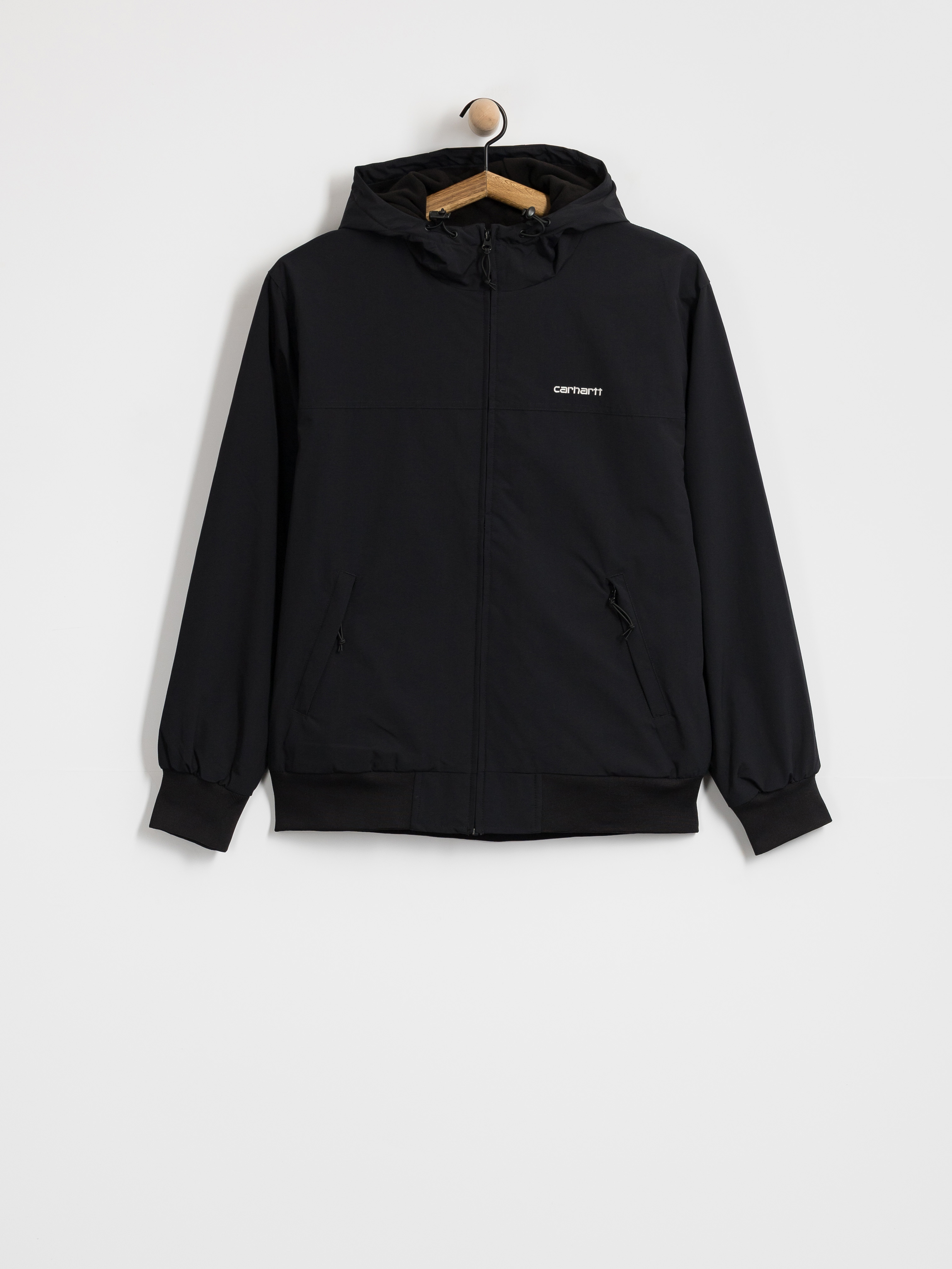 Bunda Carhartt WIP Sail (black/white)