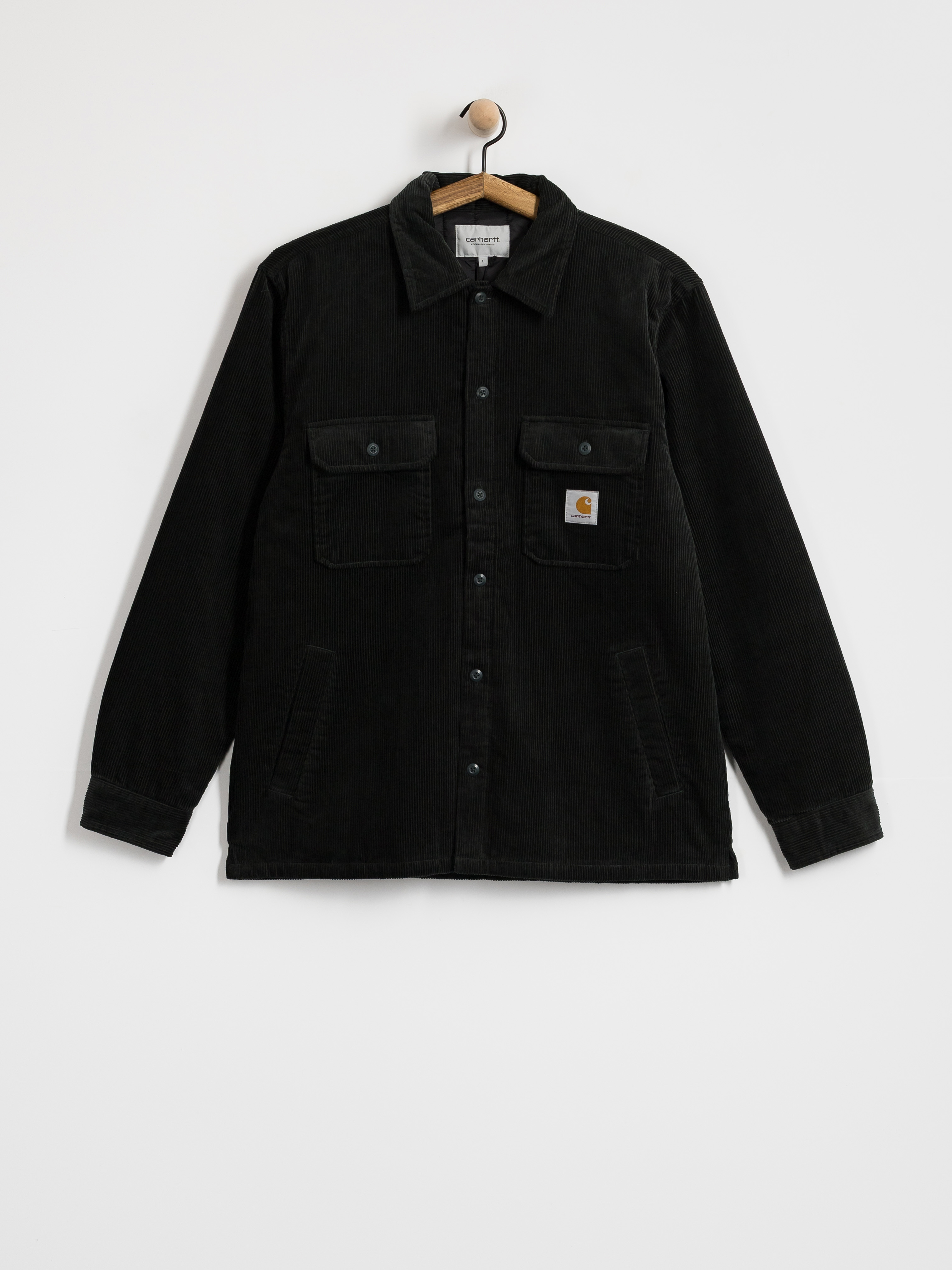 Bunda Carhartt WIP Whitsome (raven)