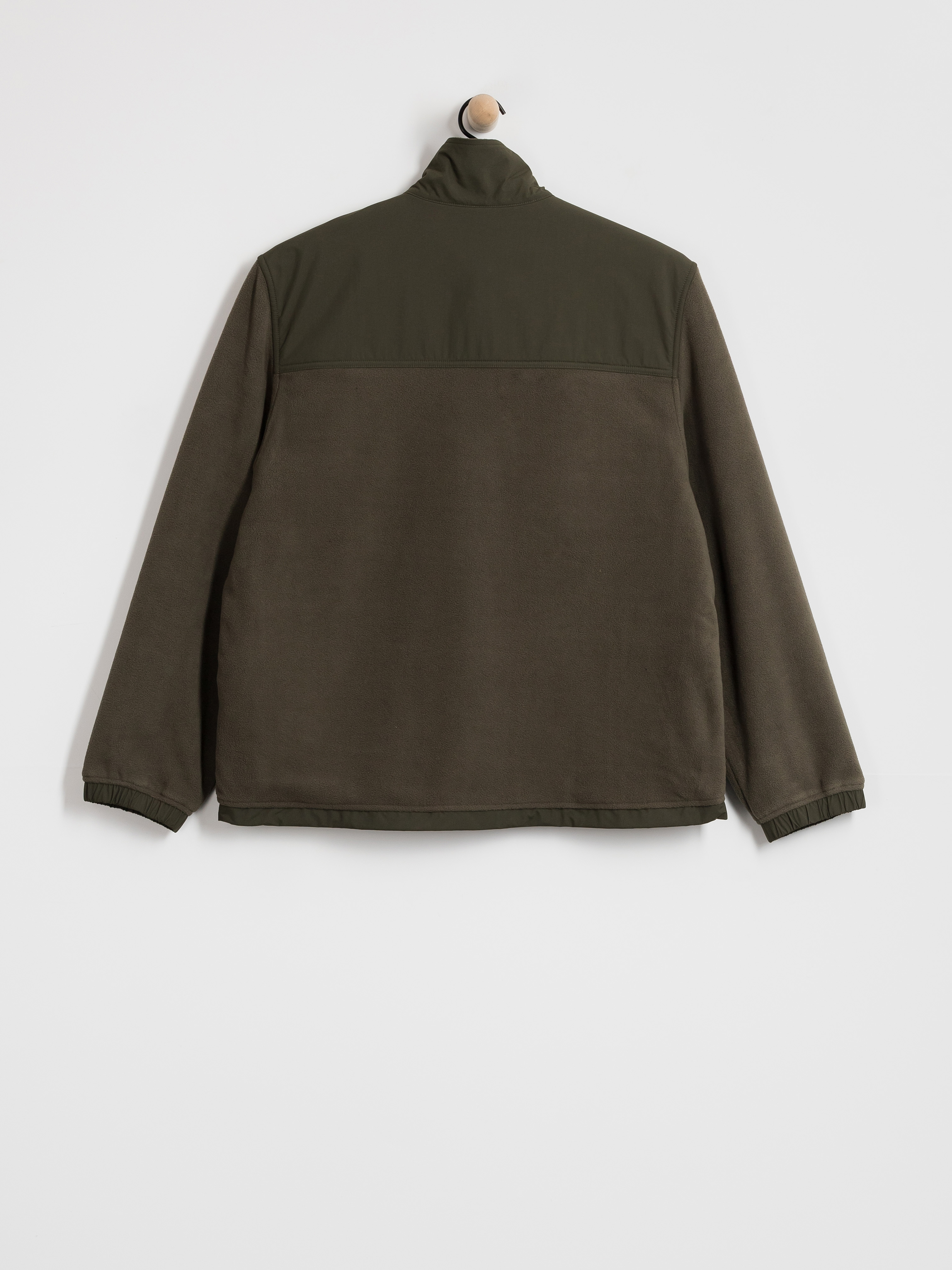 Pánský Fleecová mikina Carhartt WIP Edmore (cypress/black)