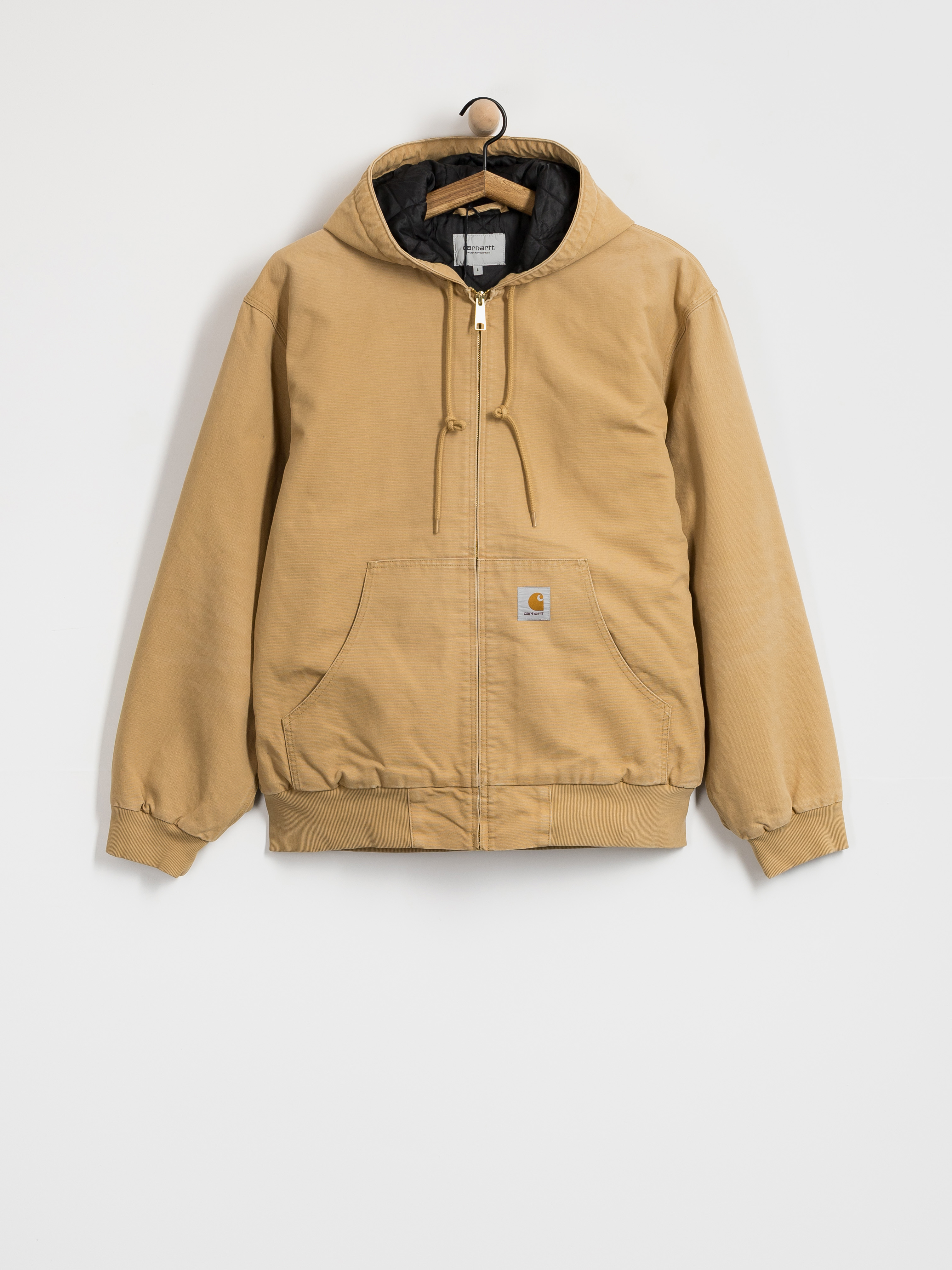 Bunda Carhartt WIP OG Active (wip dusty h/stone canvas)