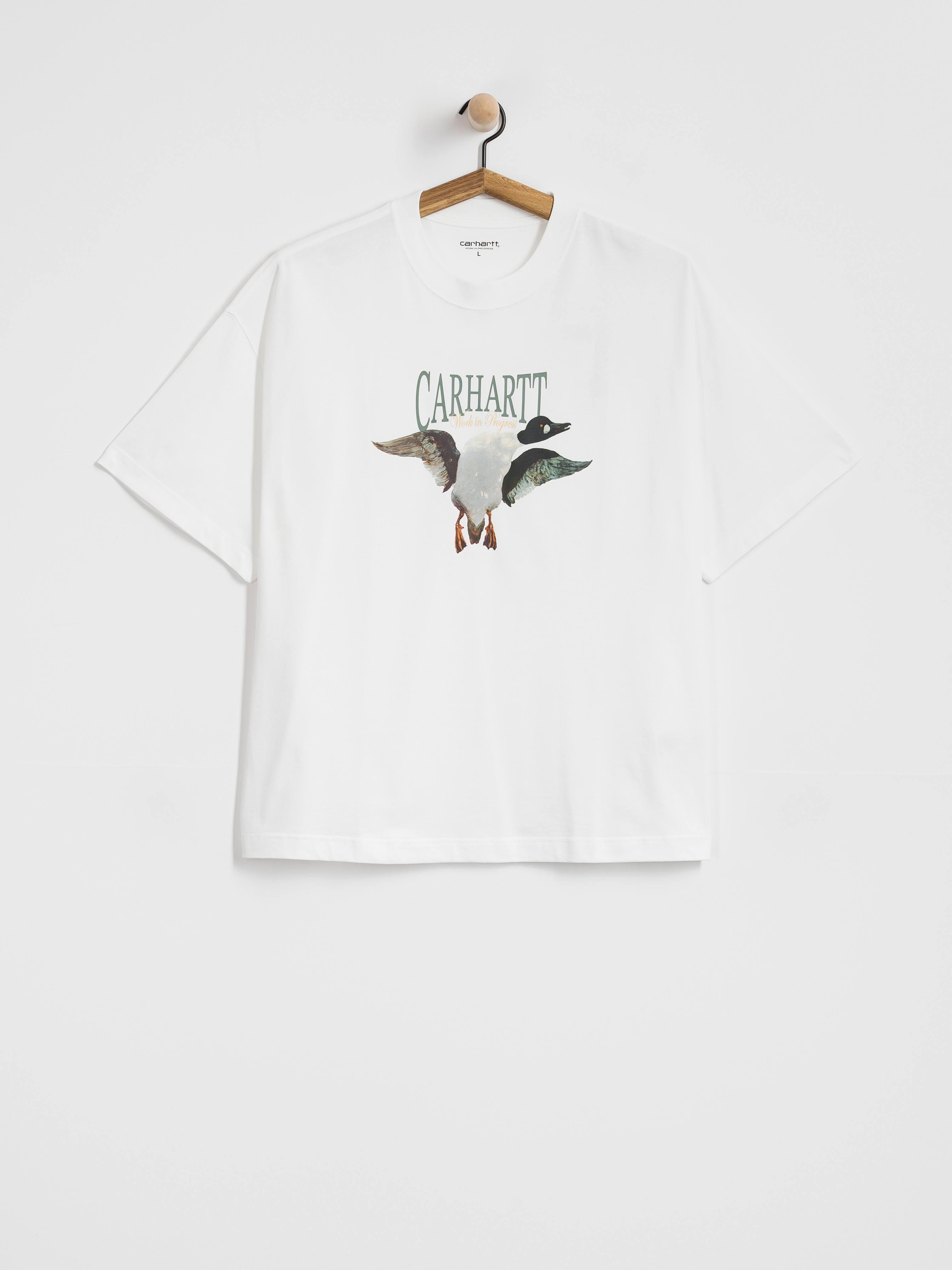 Triu010dko Carhartt WIP Pennon (white)
