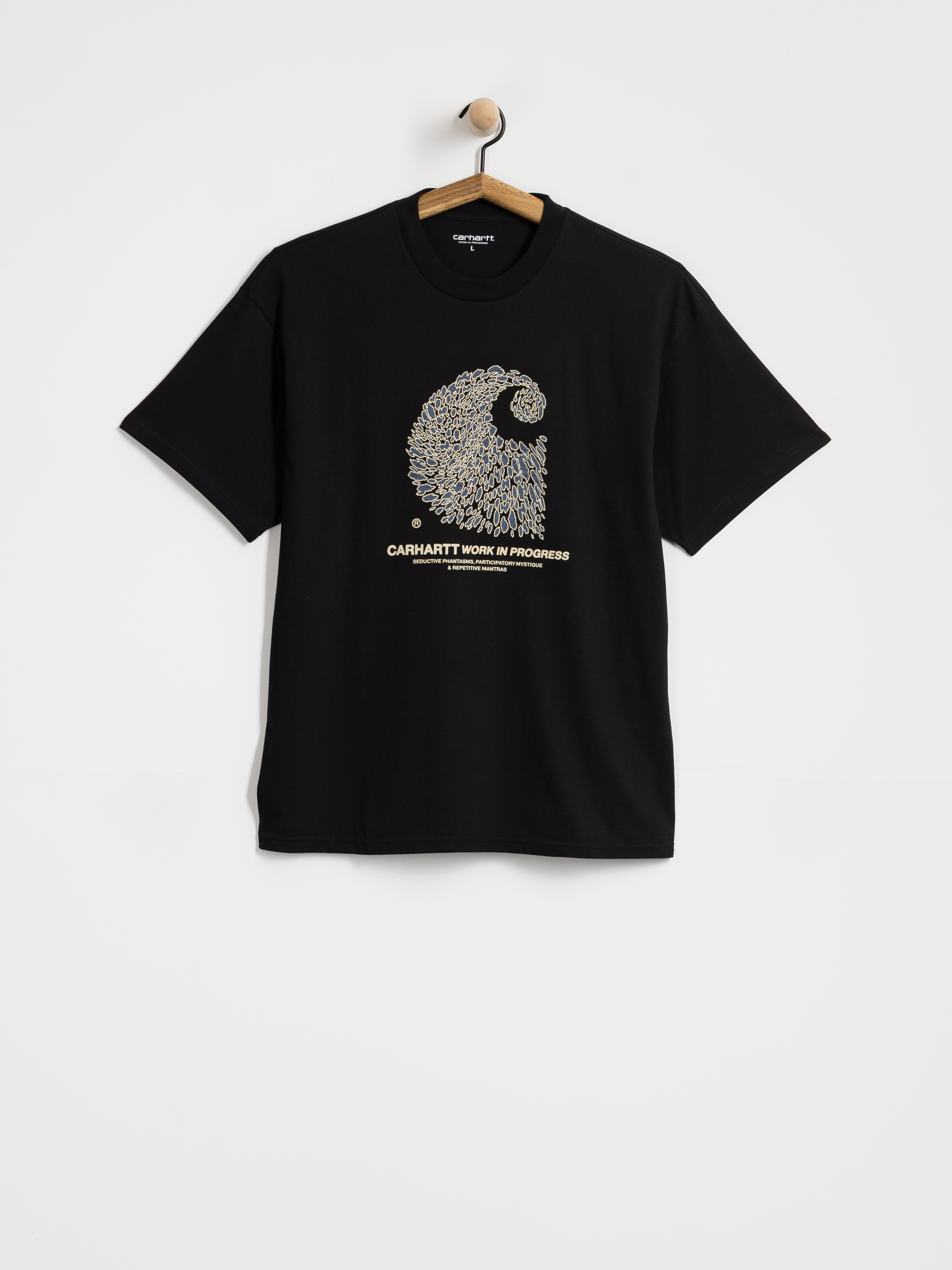 Triu010dko Carhartt WIP Entrance (black)