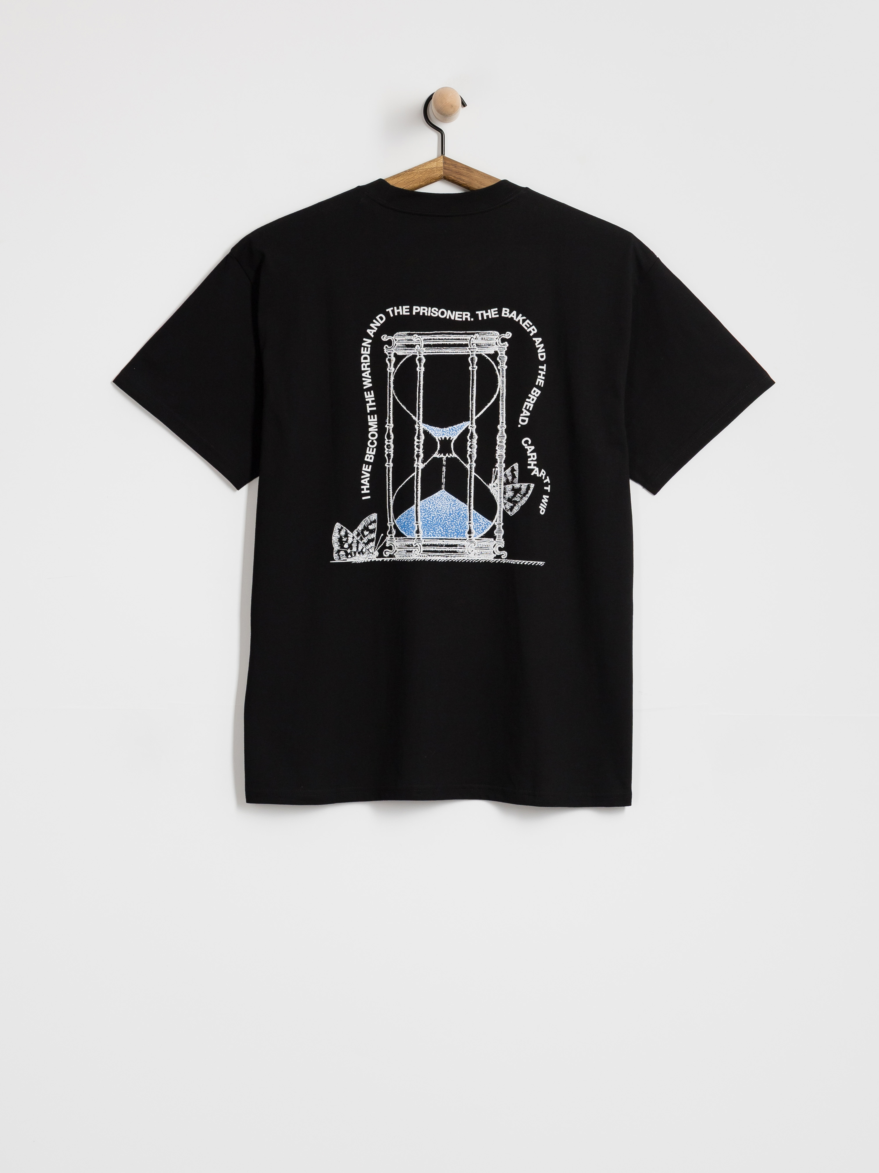 Tričko Carhartt WIP Hourglass