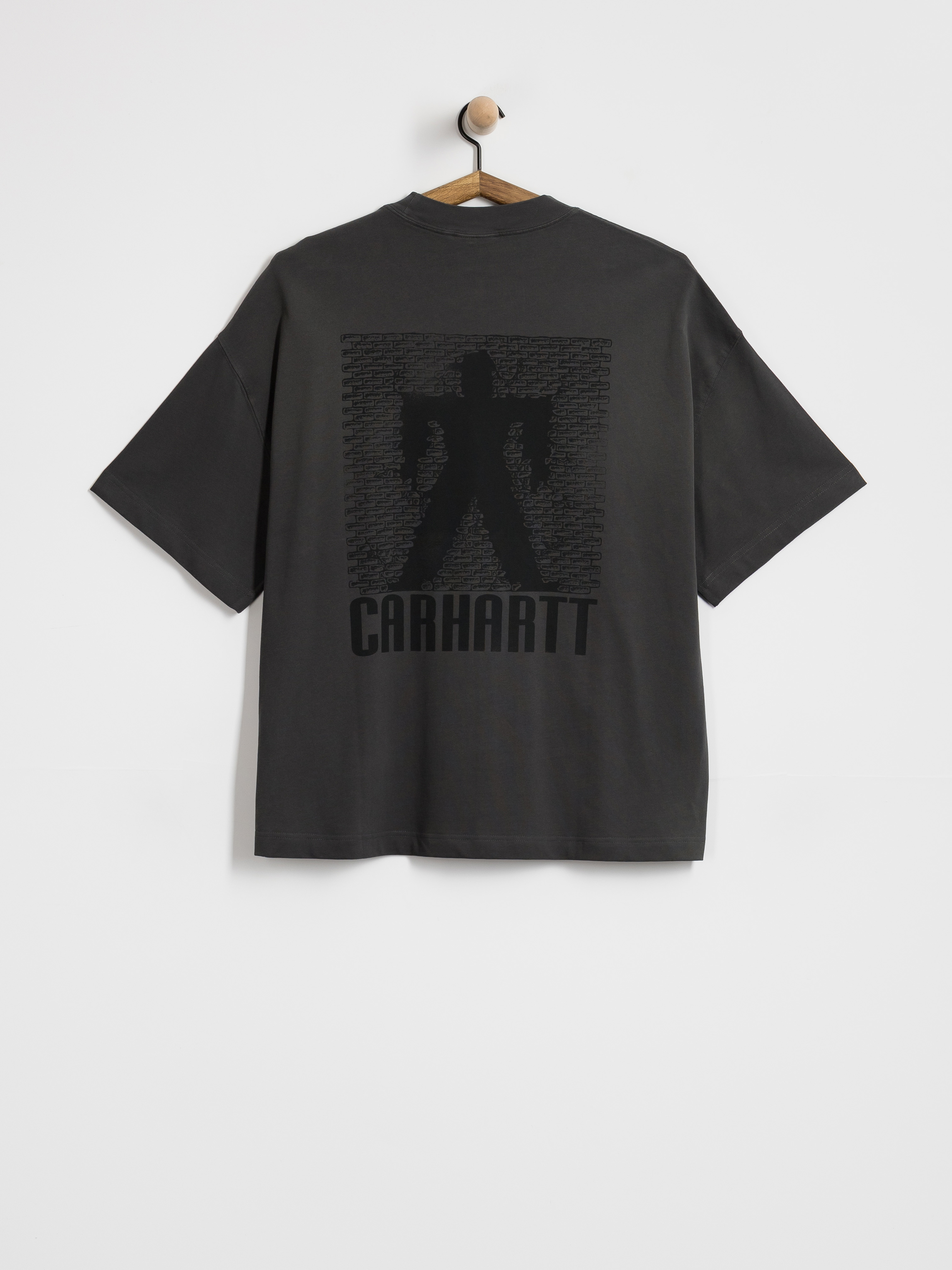 Triu010dko Carhartt WIP Bricky Man (soot/stone dyed)