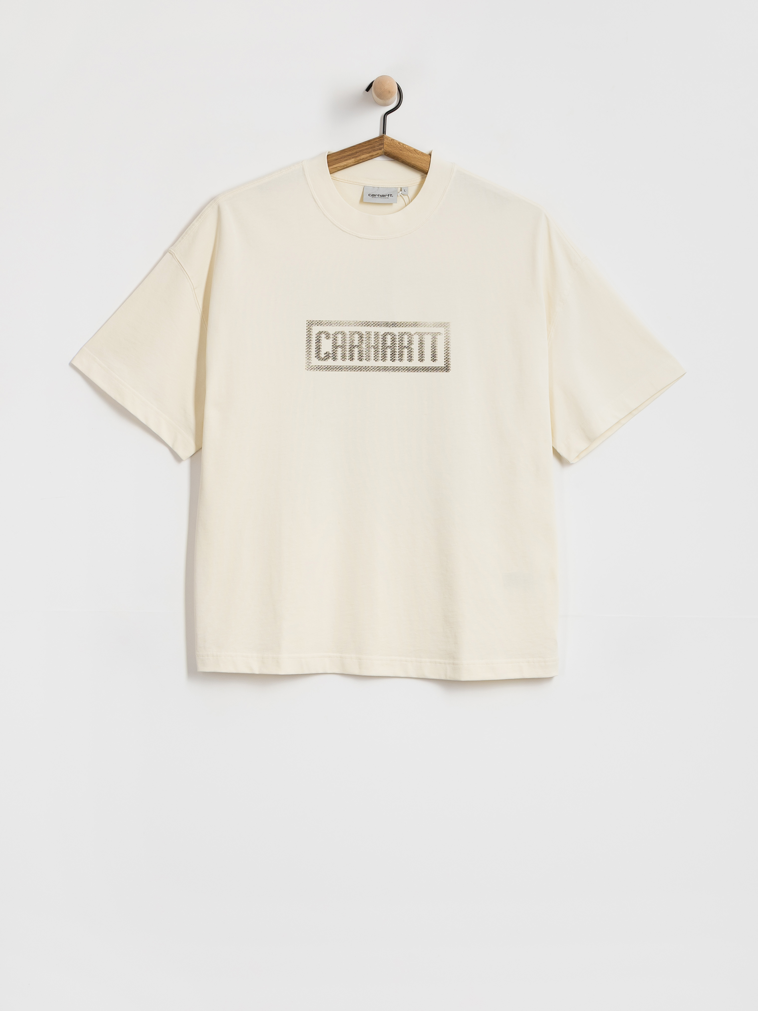 Tričko Carhartt WIP Bricky Man (wax/stone dyed)