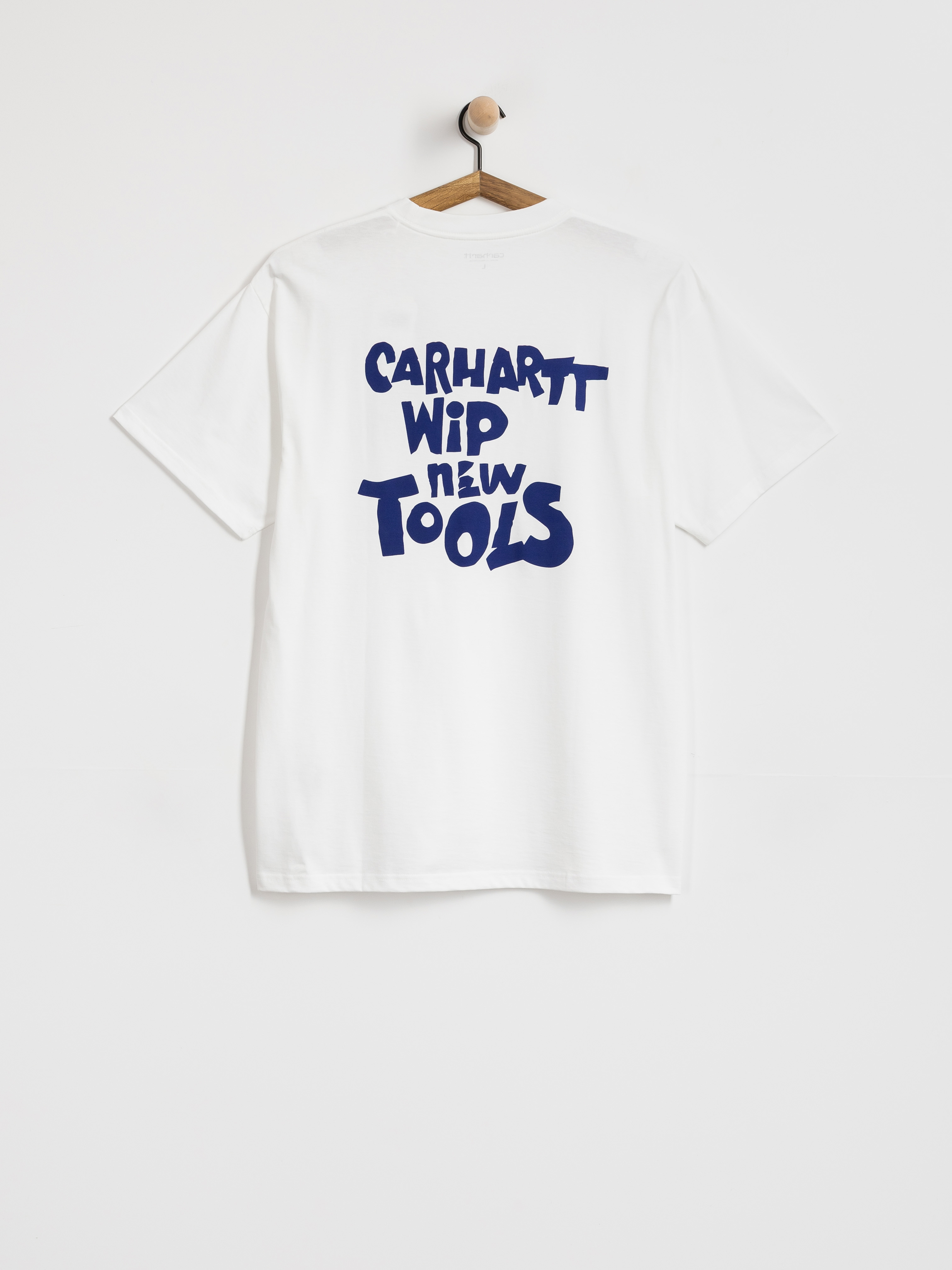 Triu010dko Carhartt WIP Cutout (white)