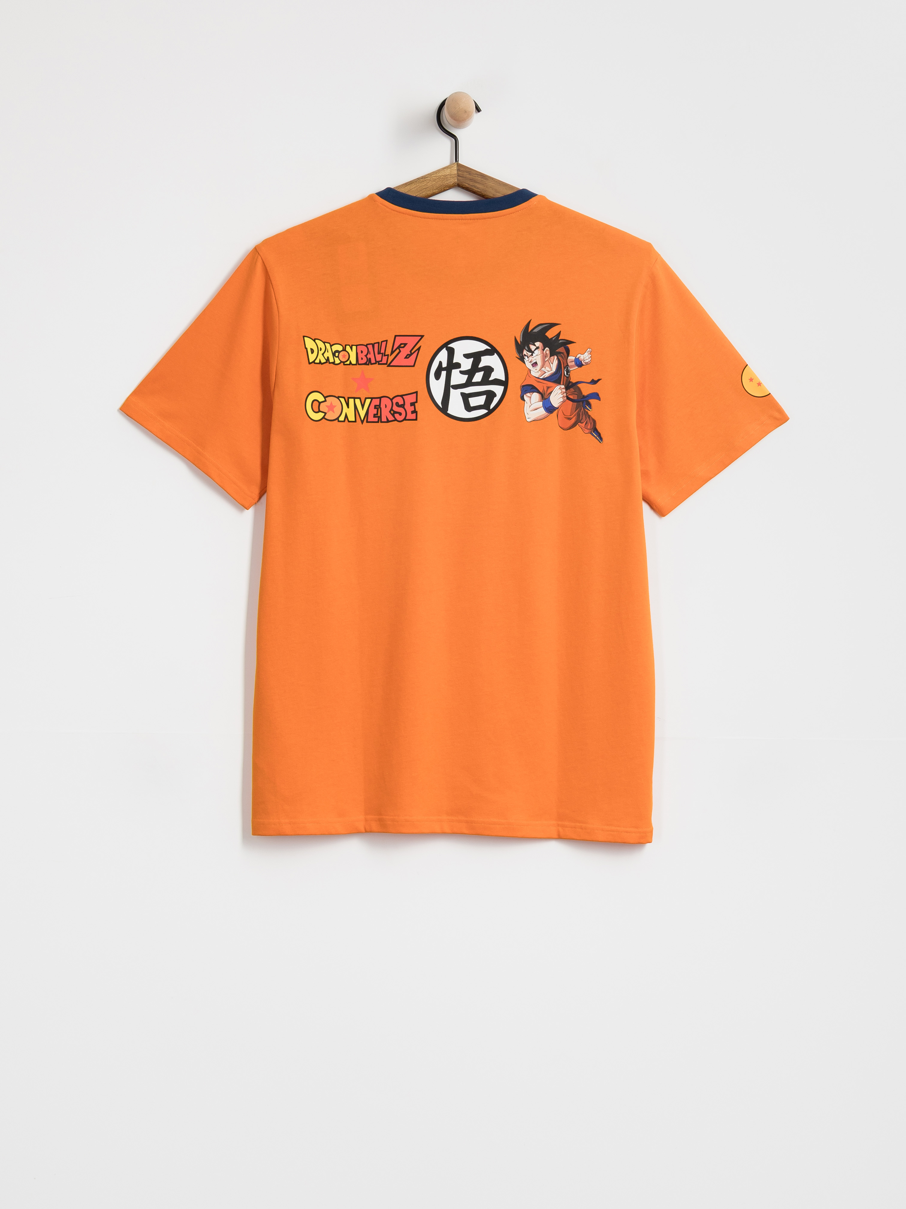 Tričko Converse X Dragon Ball Z Goku