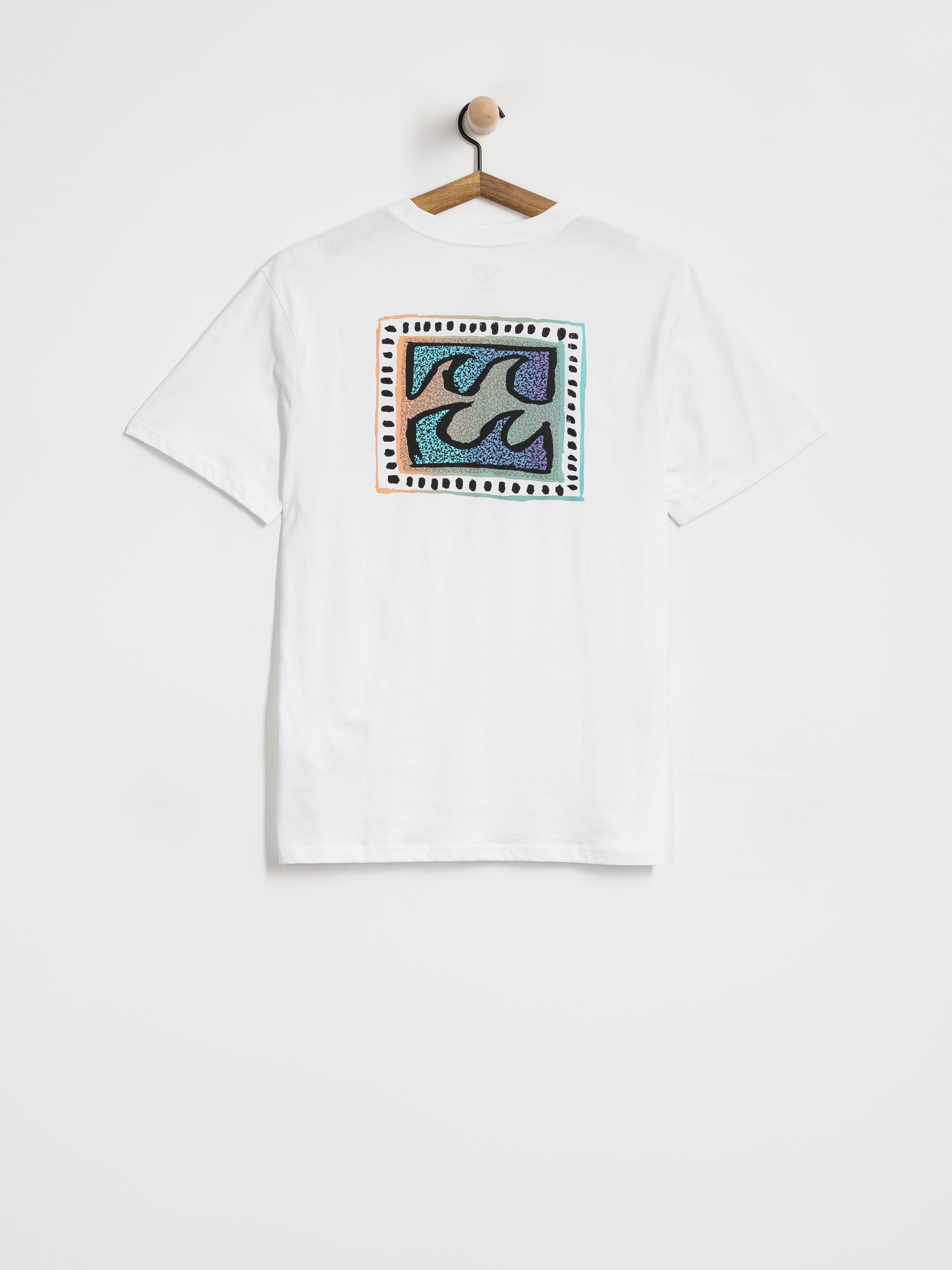 Triu010dko Billabong Crayon Wave (white)