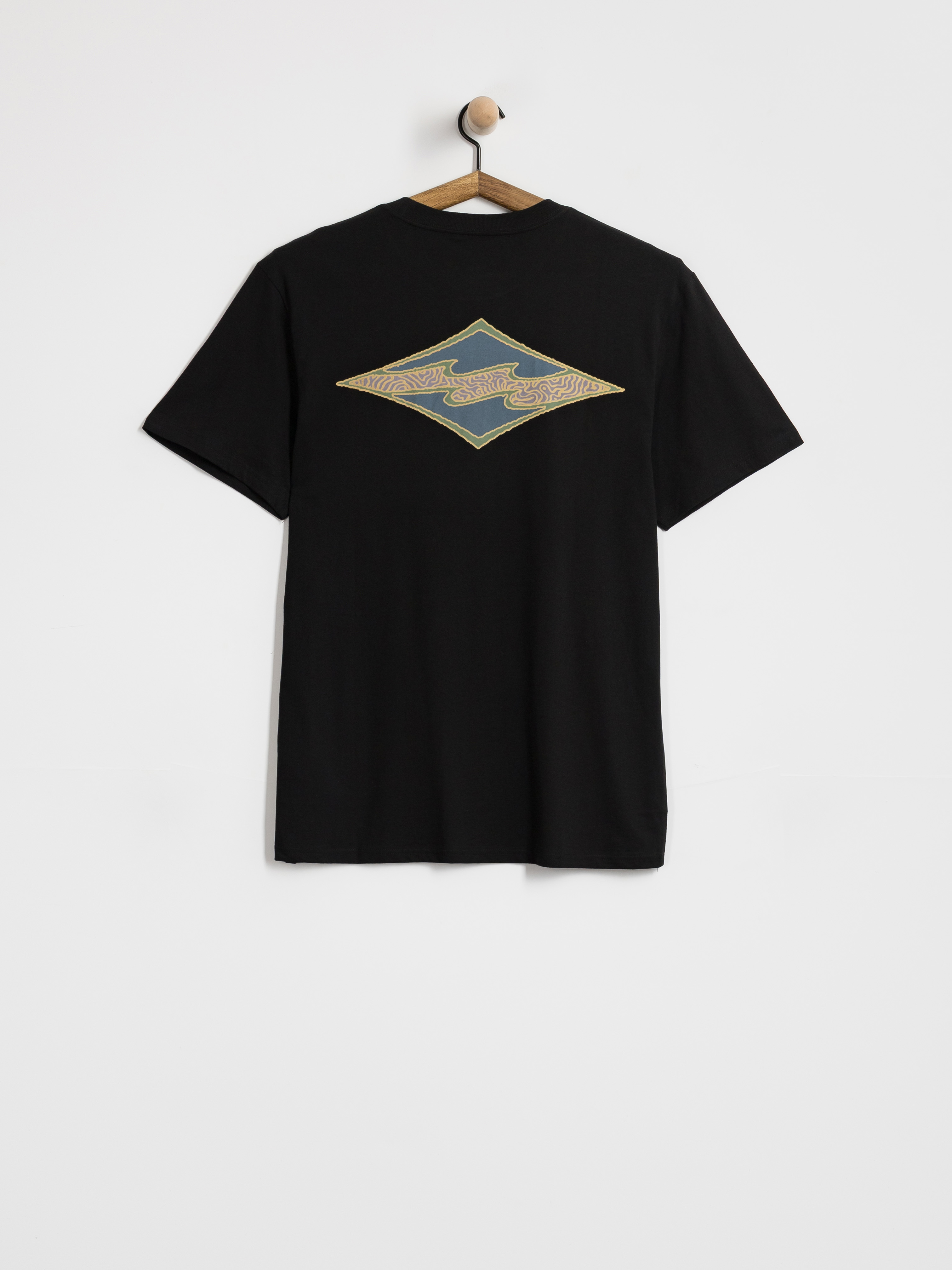 Triu010dko Billabong Crayon Wave (black)