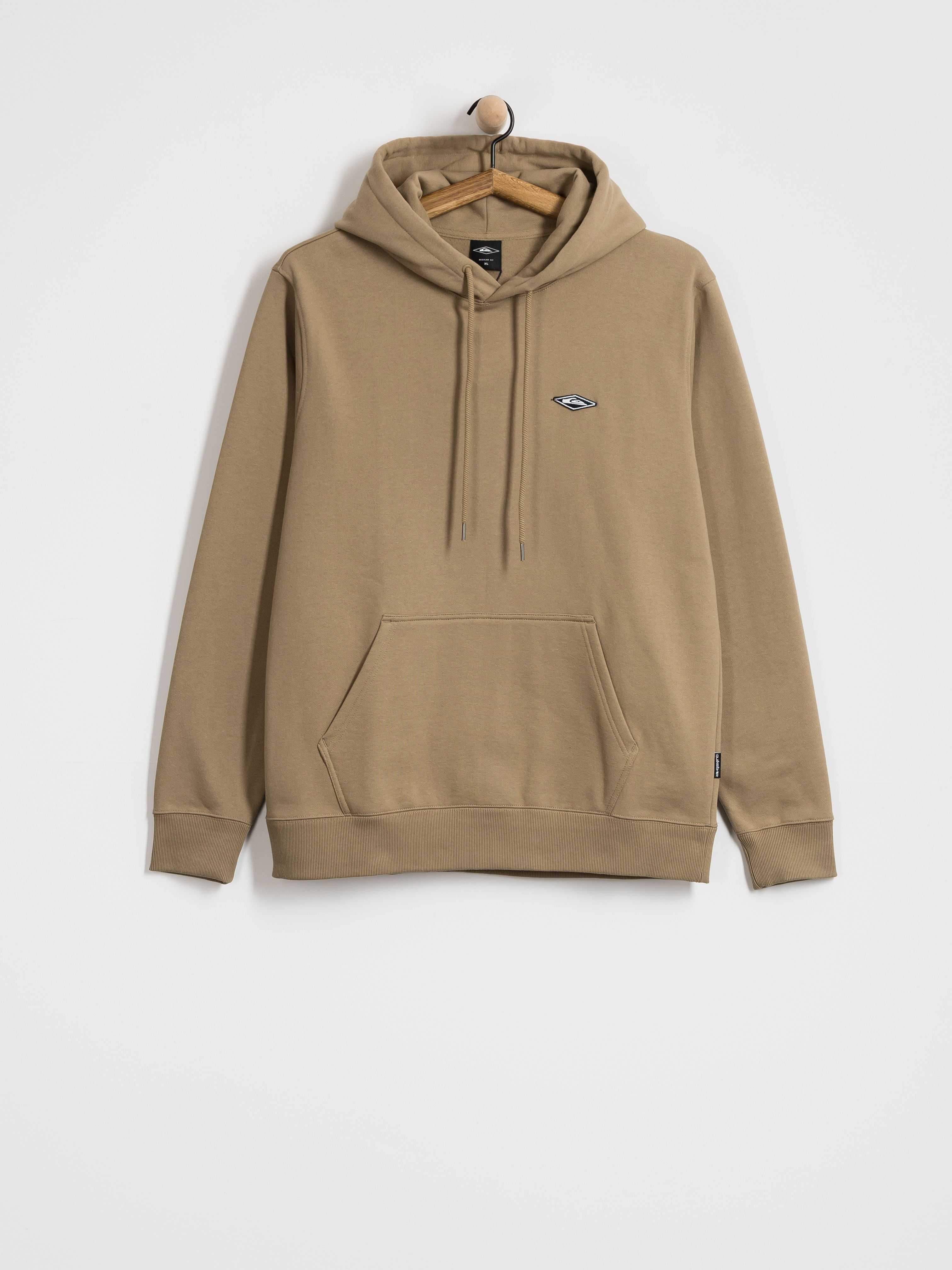 Mikina s kapucí Quiksilver Diamond HD