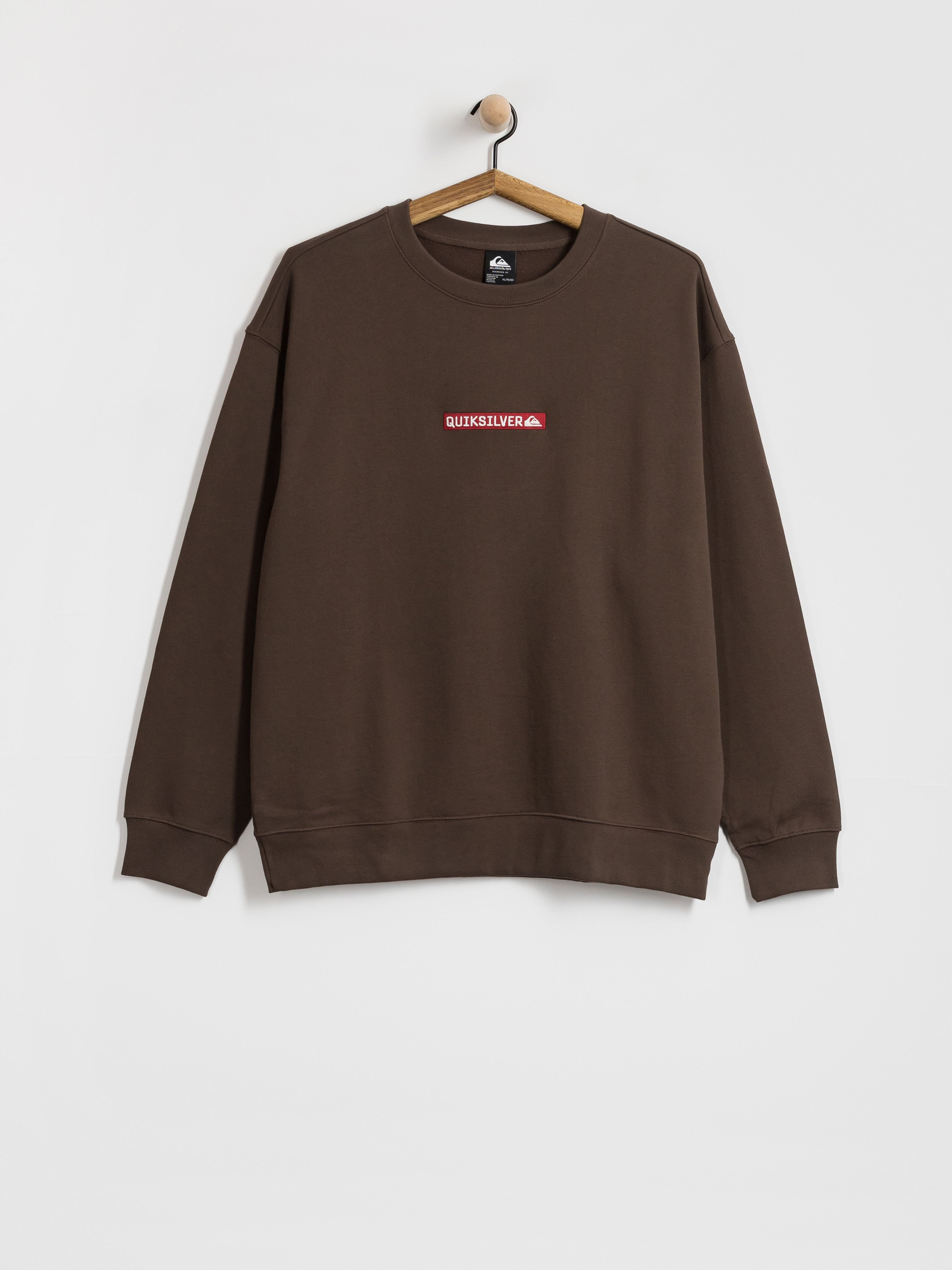 Mikina Quiksilver Dna Crew