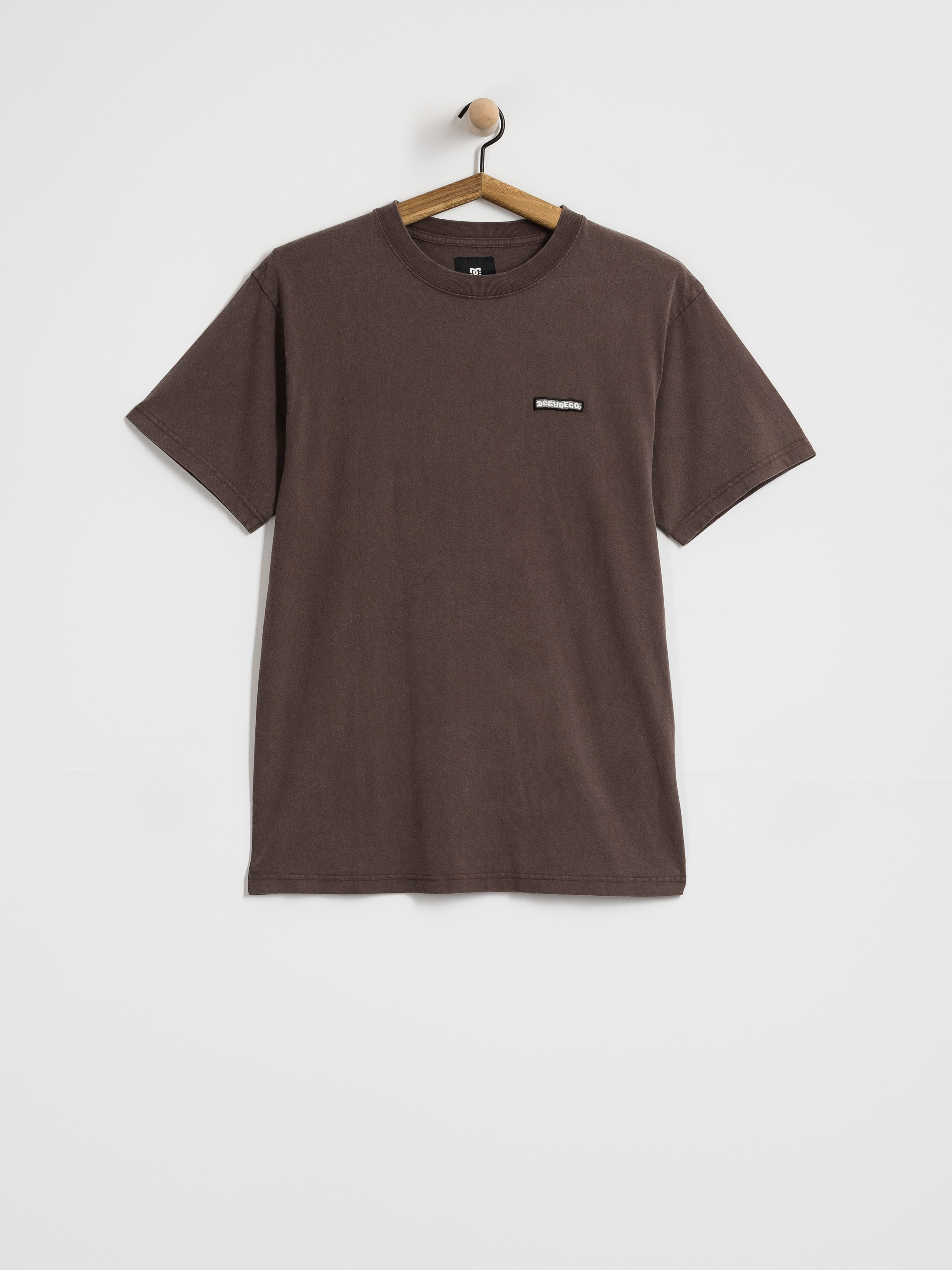 Tričko DC Patch It Washed
